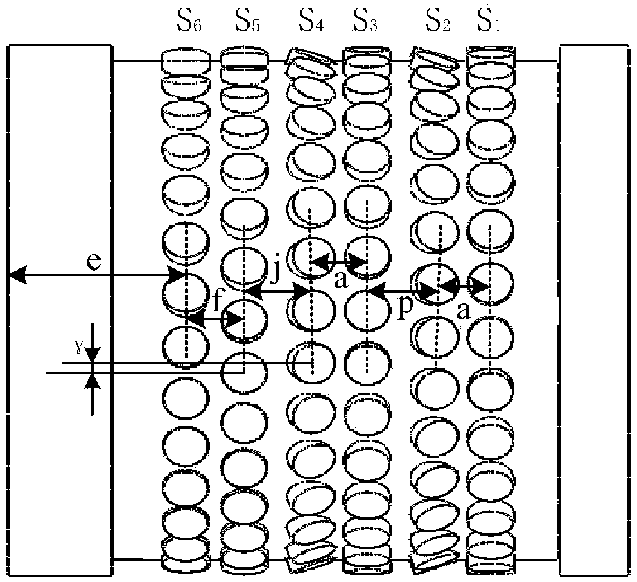 A Composite Sensor Array and Defect Quantification Method for Ultrasonic Internal Detection of Pipeline Defects