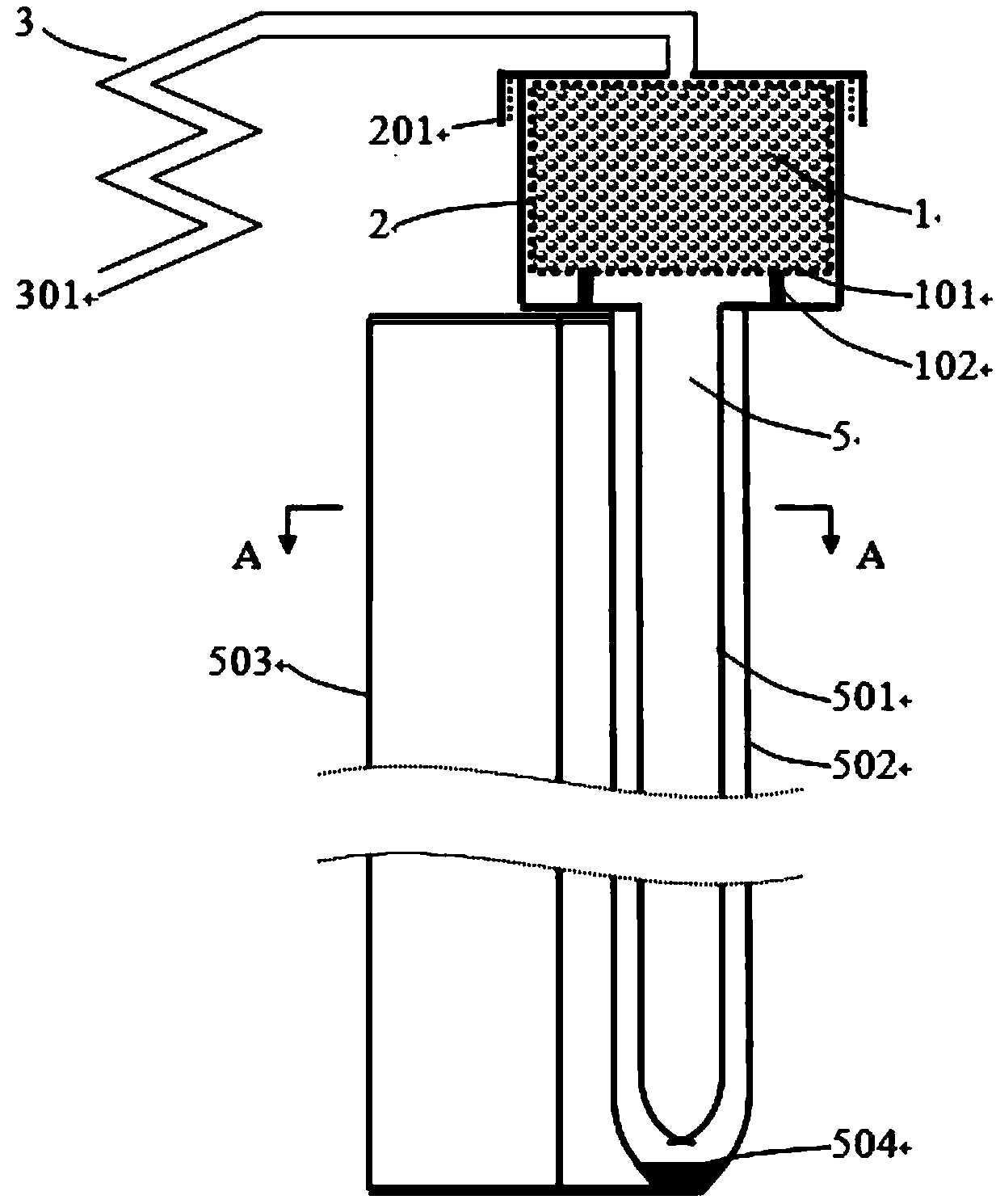 Devices that collect water from ambient air