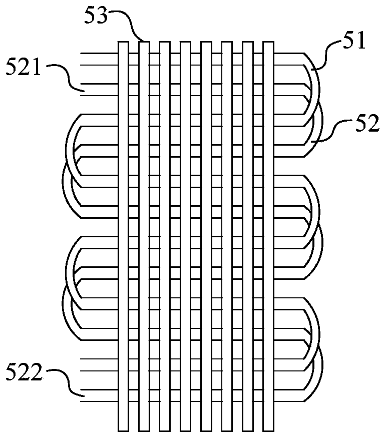 Heat pump system, control method and air conditioner