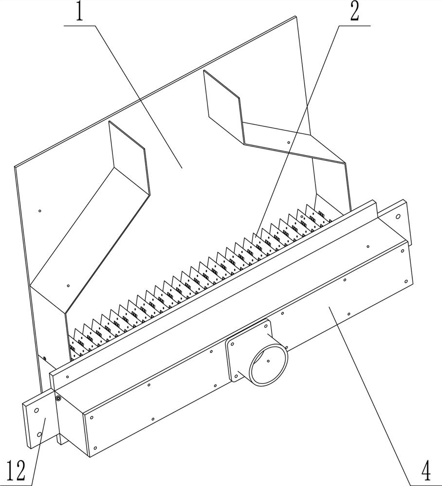 Rod-shaped article loading device for tray loader