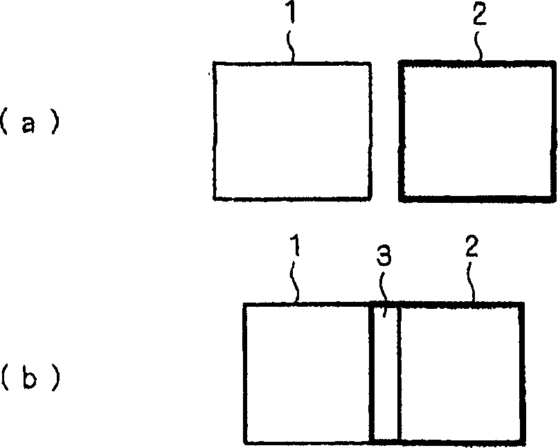 Checking method and method for preparation liquid crystal display device using the same