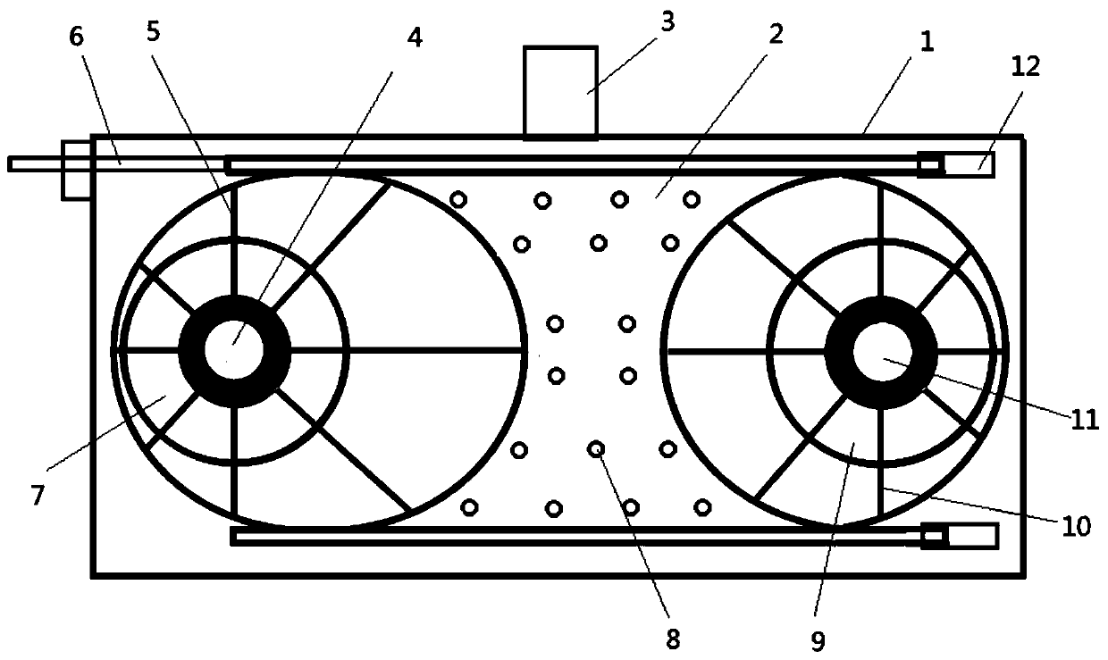 Hydraulic stepless transmission