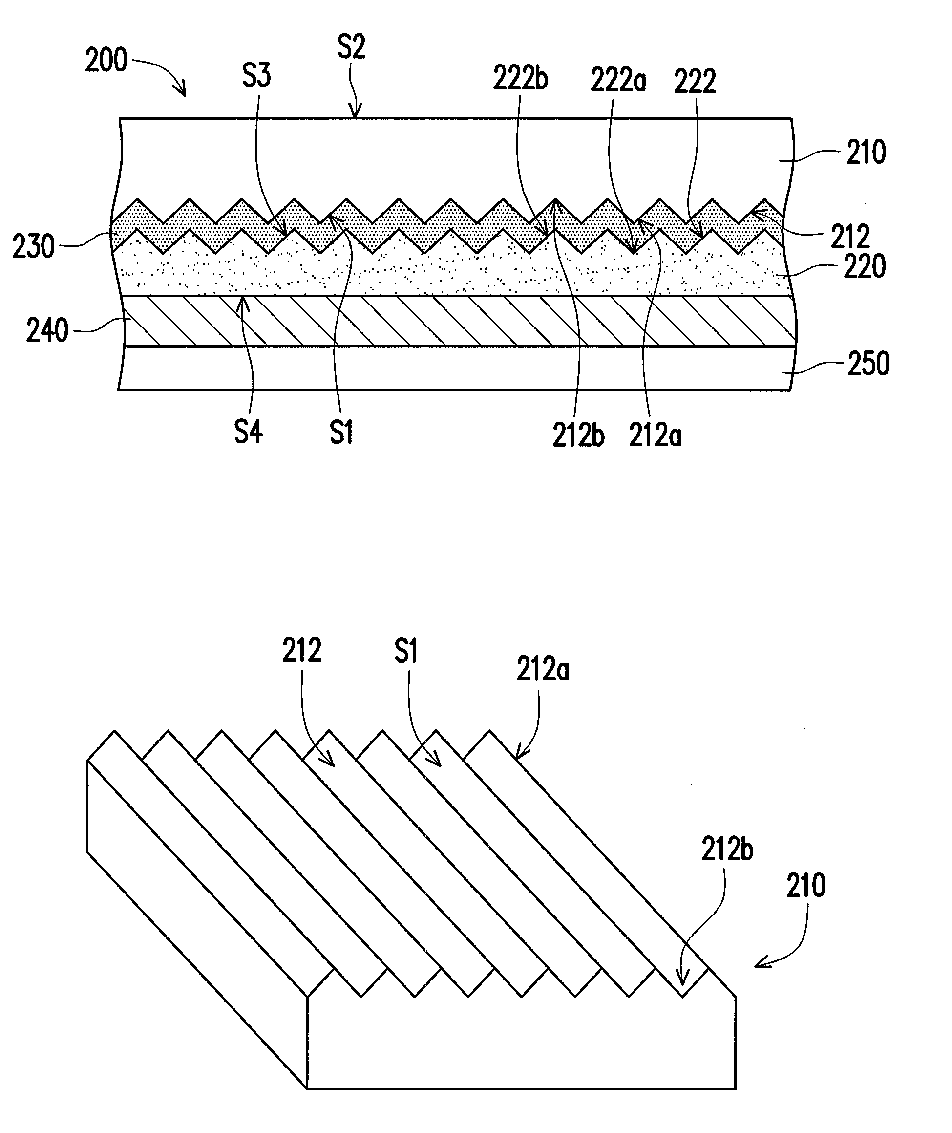 Transfer film, method of manufacturing the same, transfer method and object surface structure