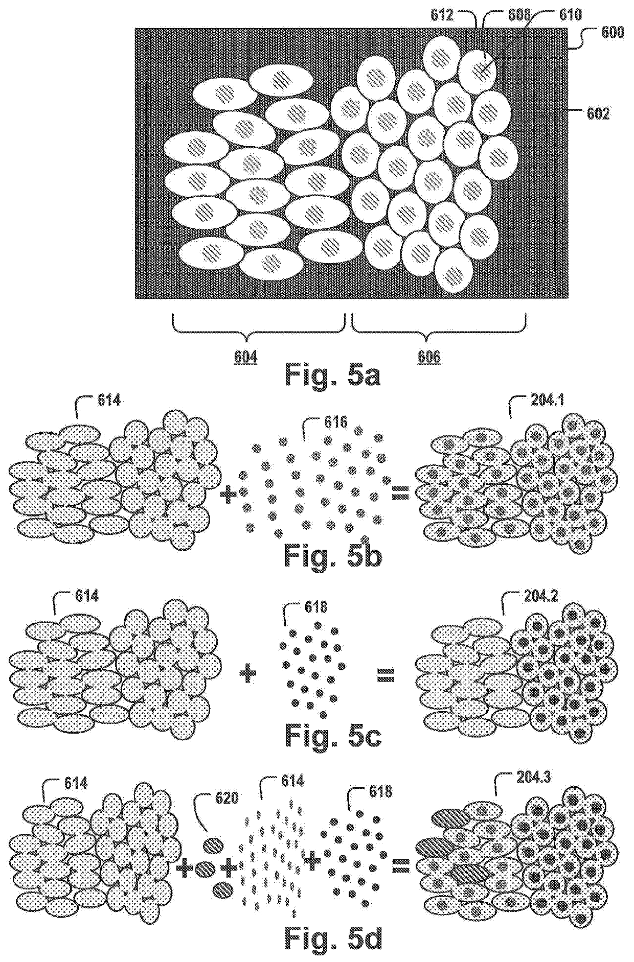 Spatial index creation for IHC image analysis