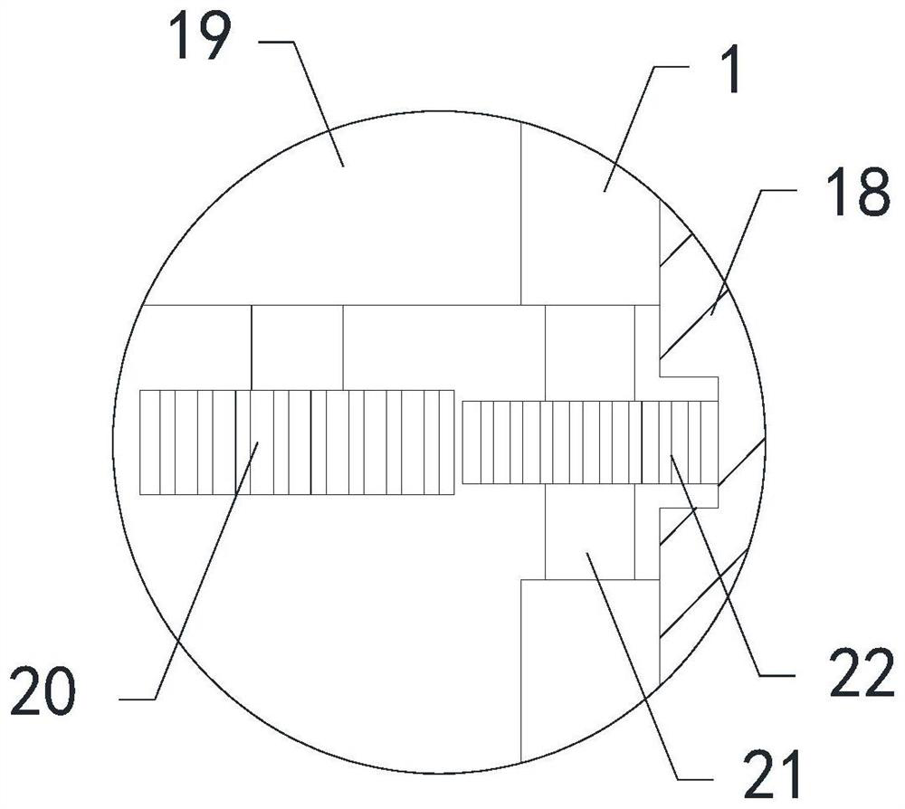 Pet food counting device and counting method thereof