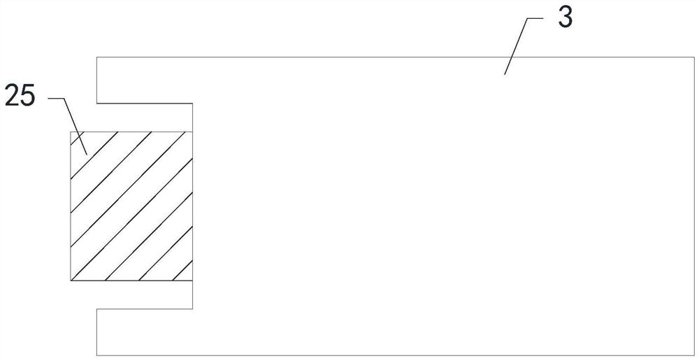 Pet food counting device and counting method thereof