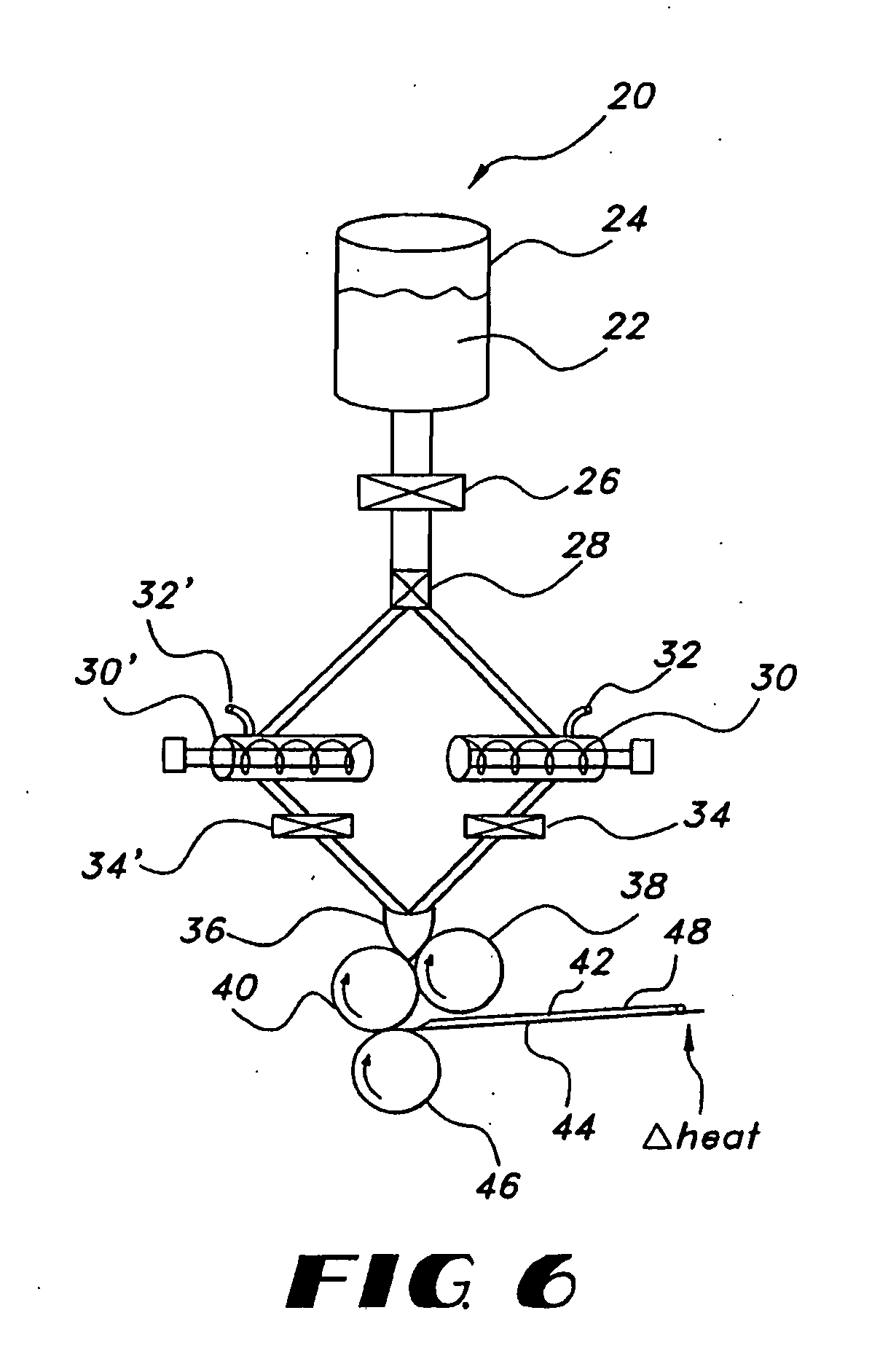 Uniform films for rapid-dissolve dosage form incorporating anti-tacking compositions