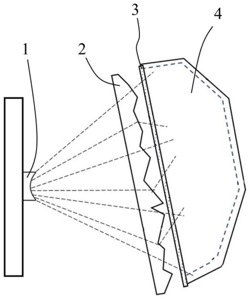 Vehicle interior trim part