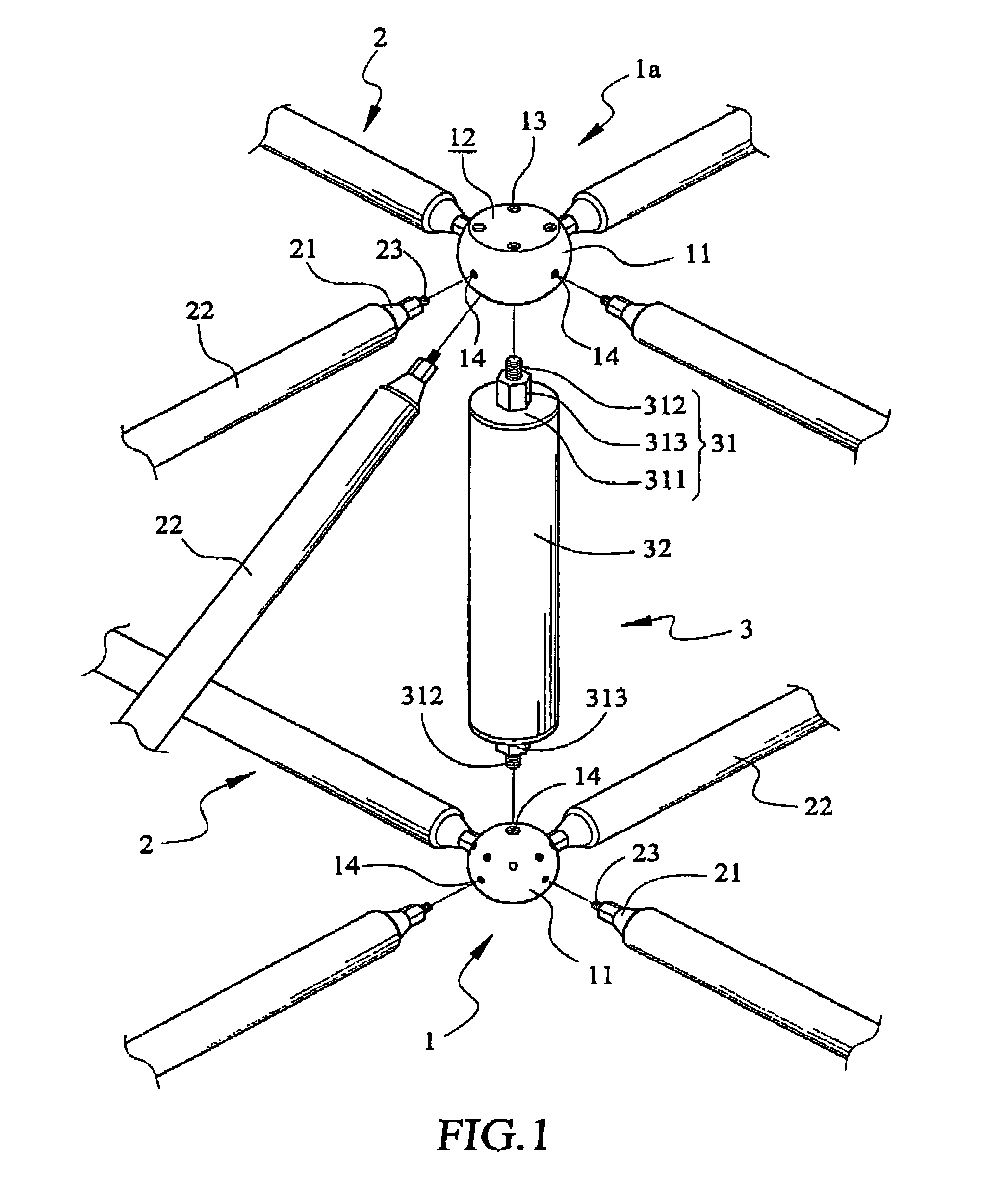 Anti-vibration platform for semiconductor equipment