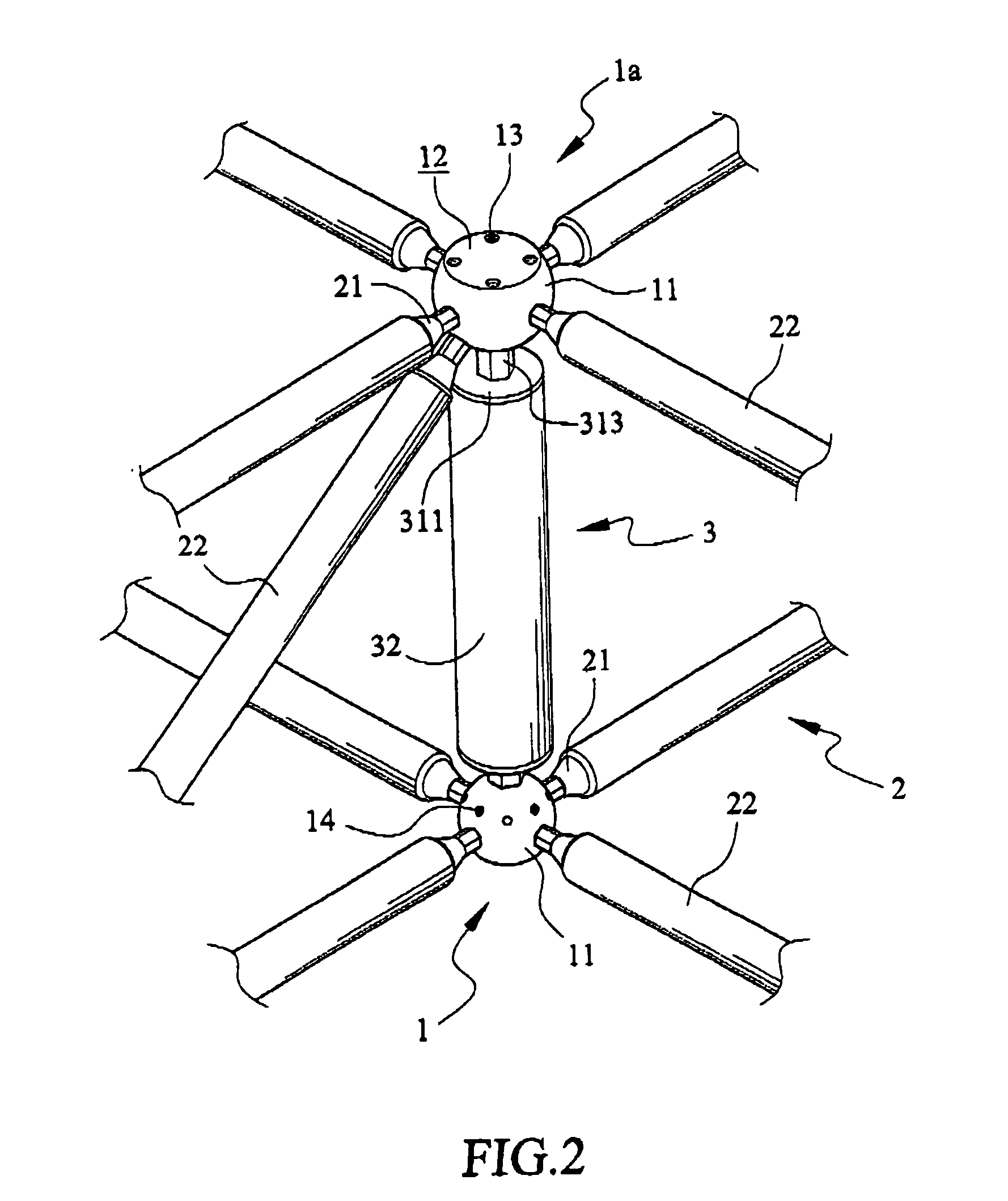 Anti-vibration platform for semiconductor equipment