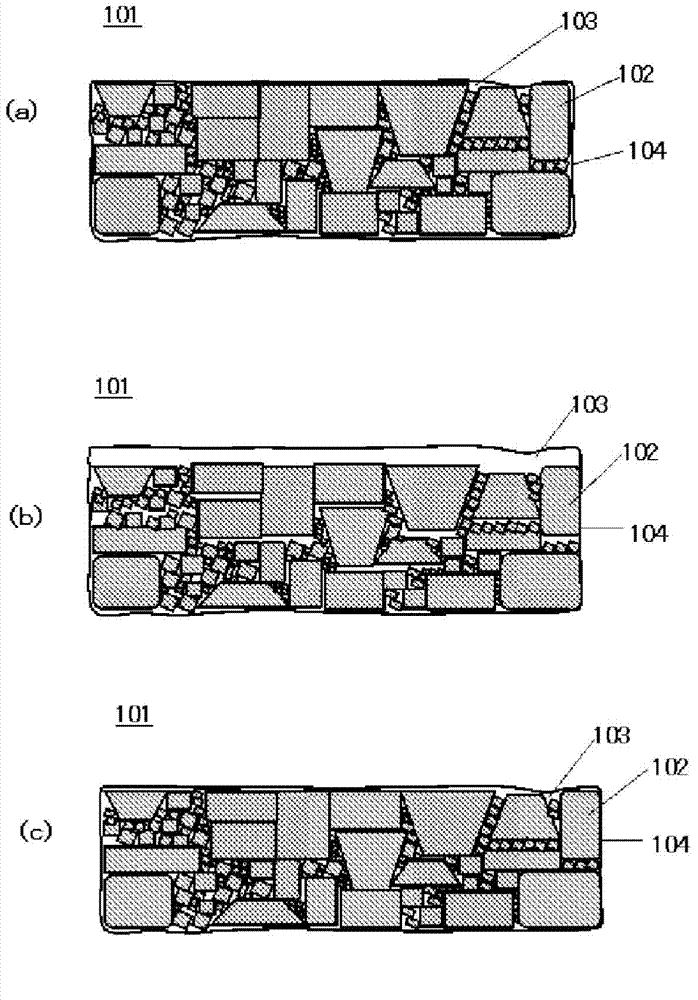 Thermal insulation material and electronic equipment using same