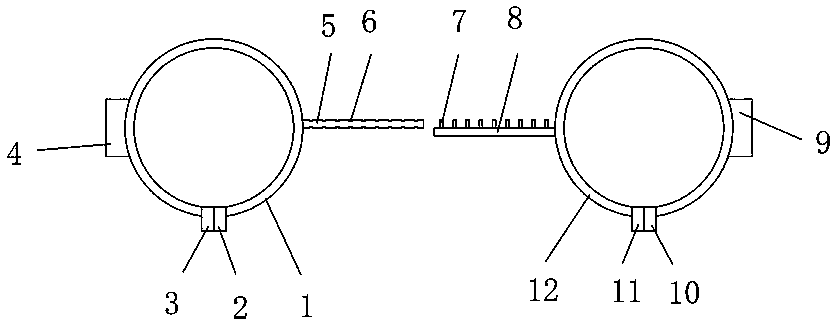 Posture correction belt