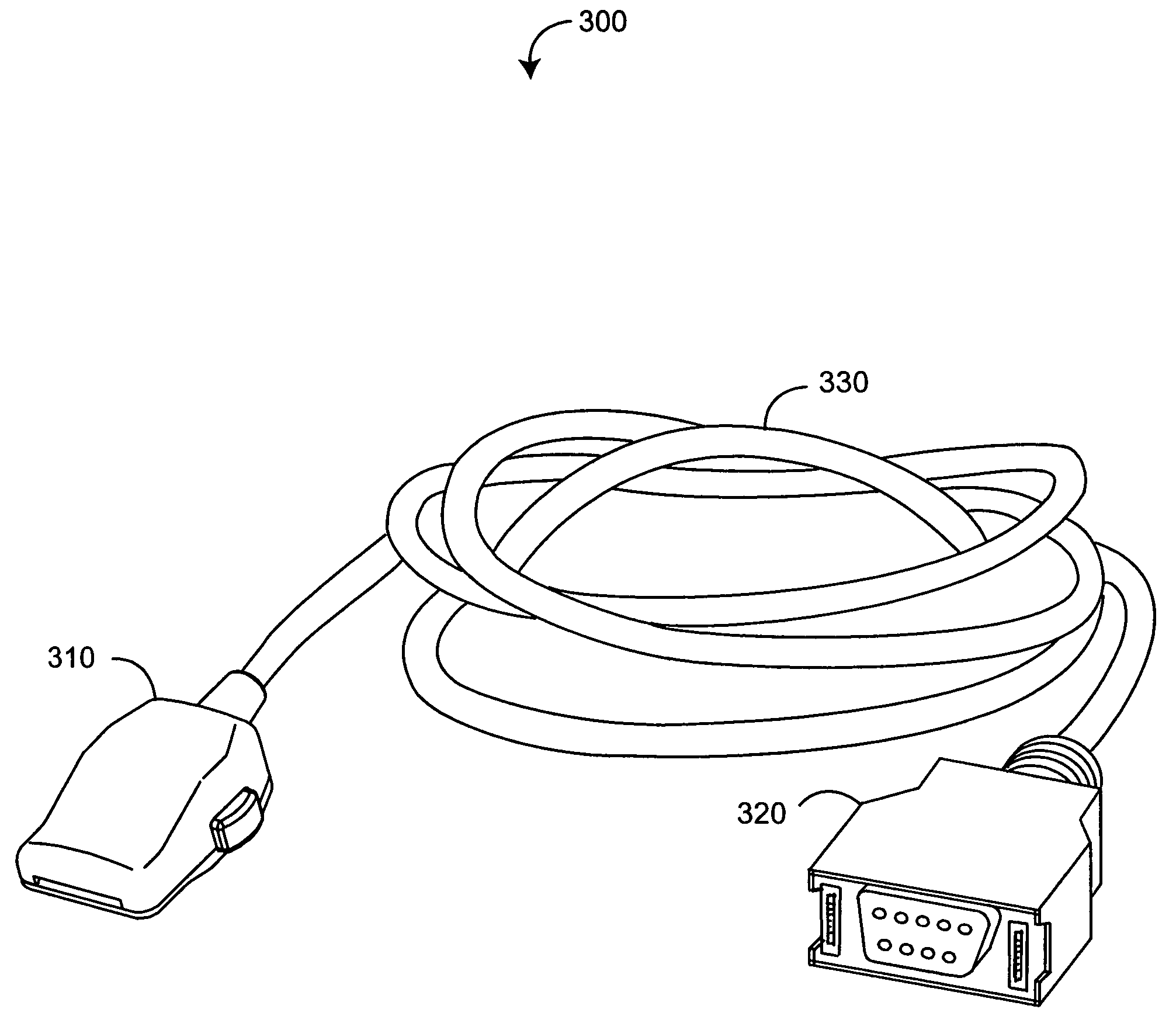 Connector switch