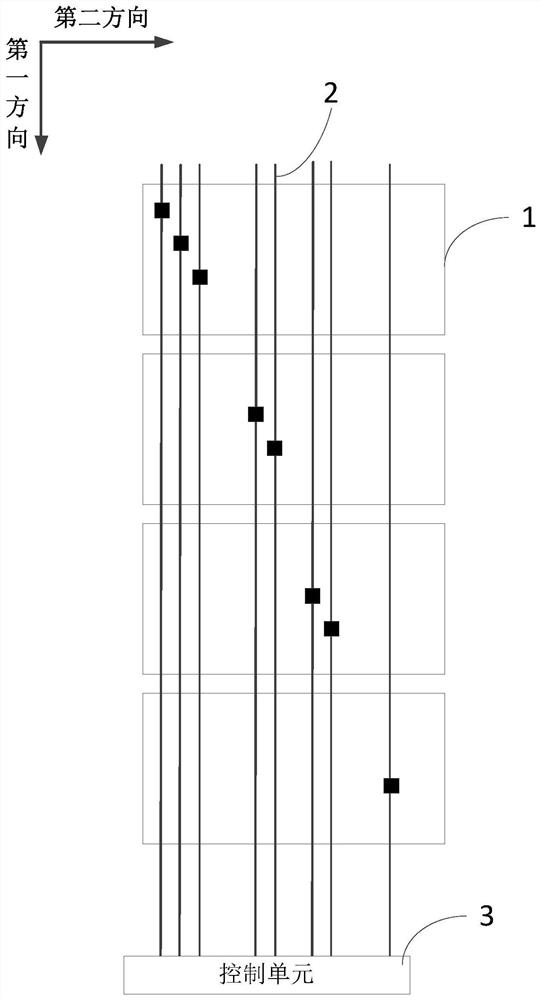 Touch panel and touch display device