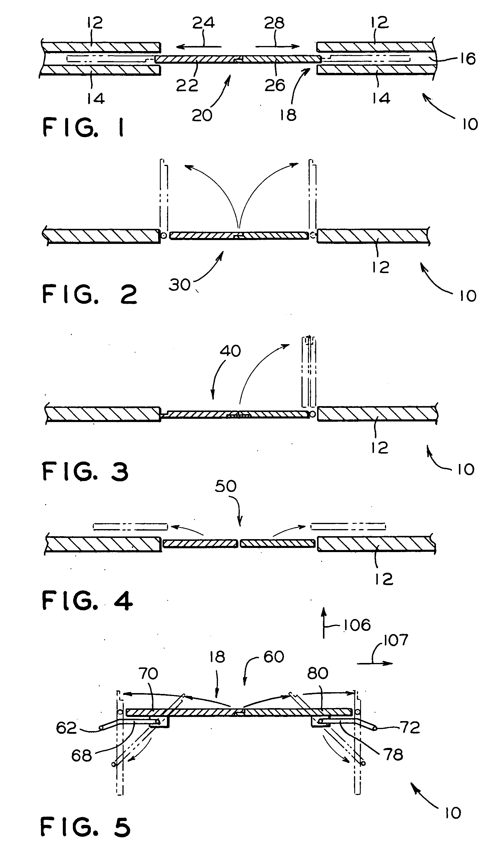 Attitude detection method and apparatus for initial motion control