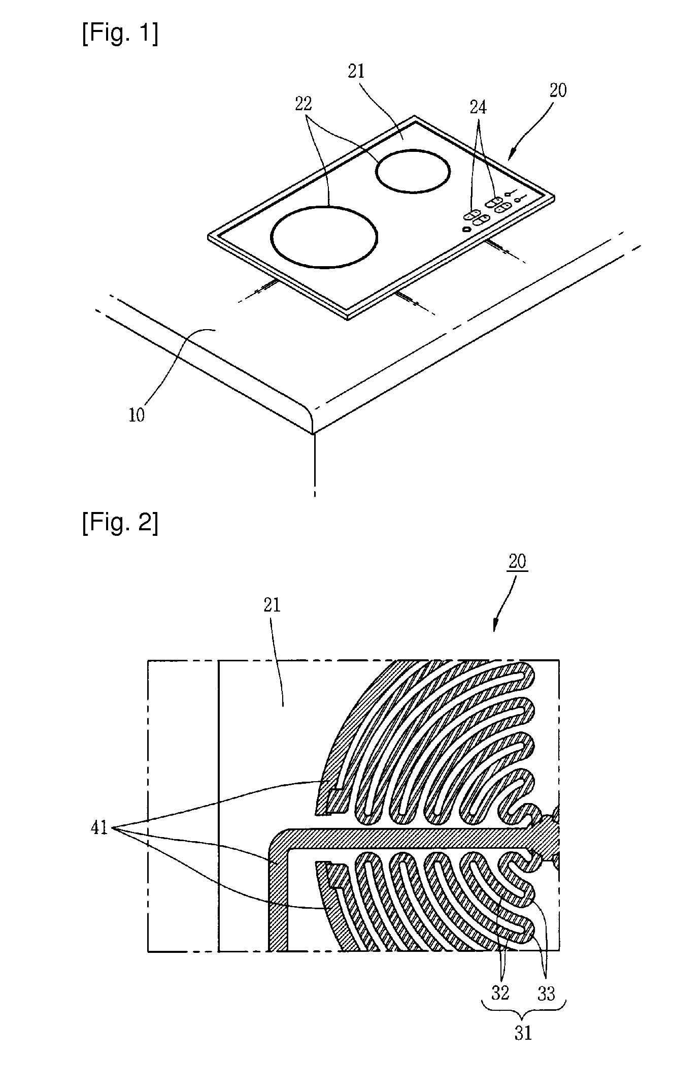 Electric heater