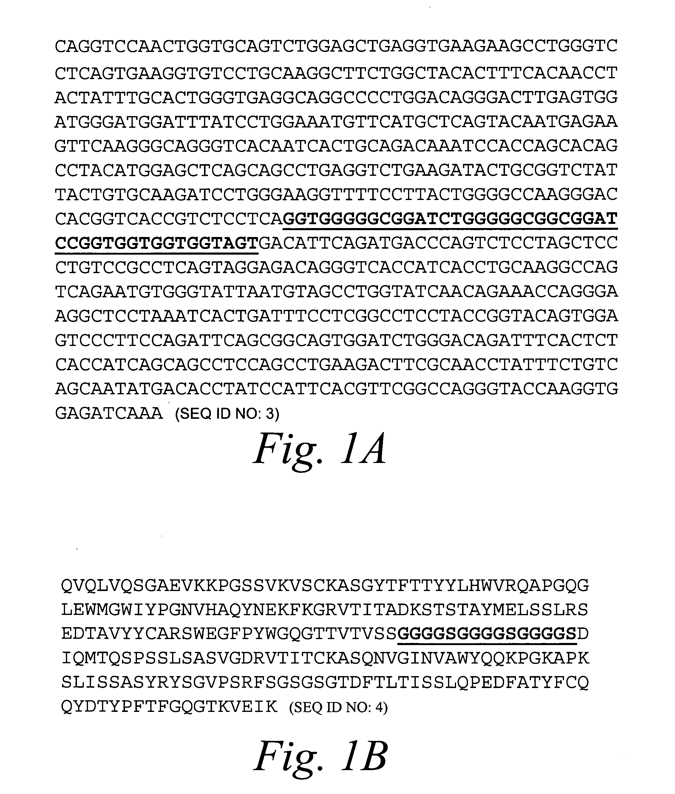 Stabilized polypeptide compositions