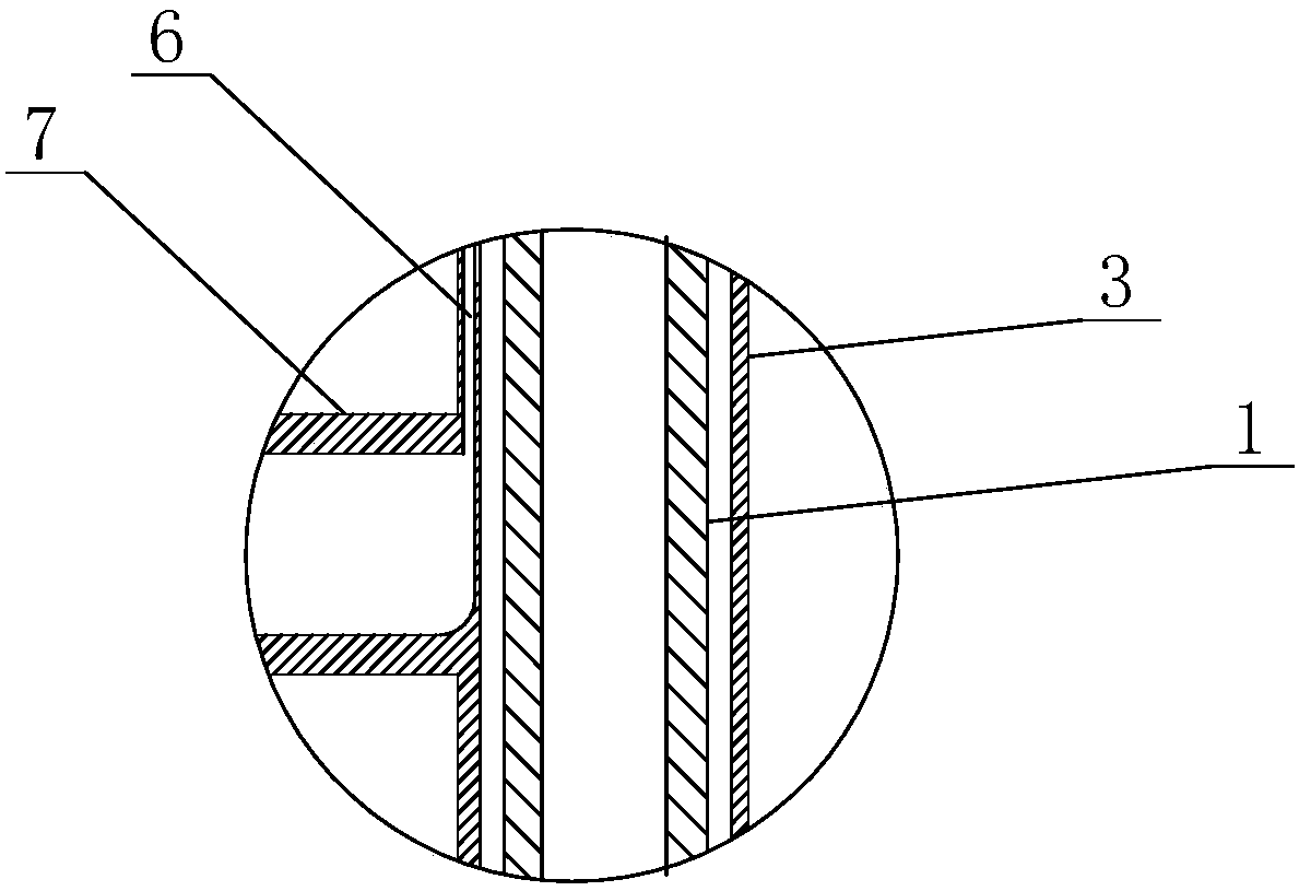 Bend-guided male urethral catheter