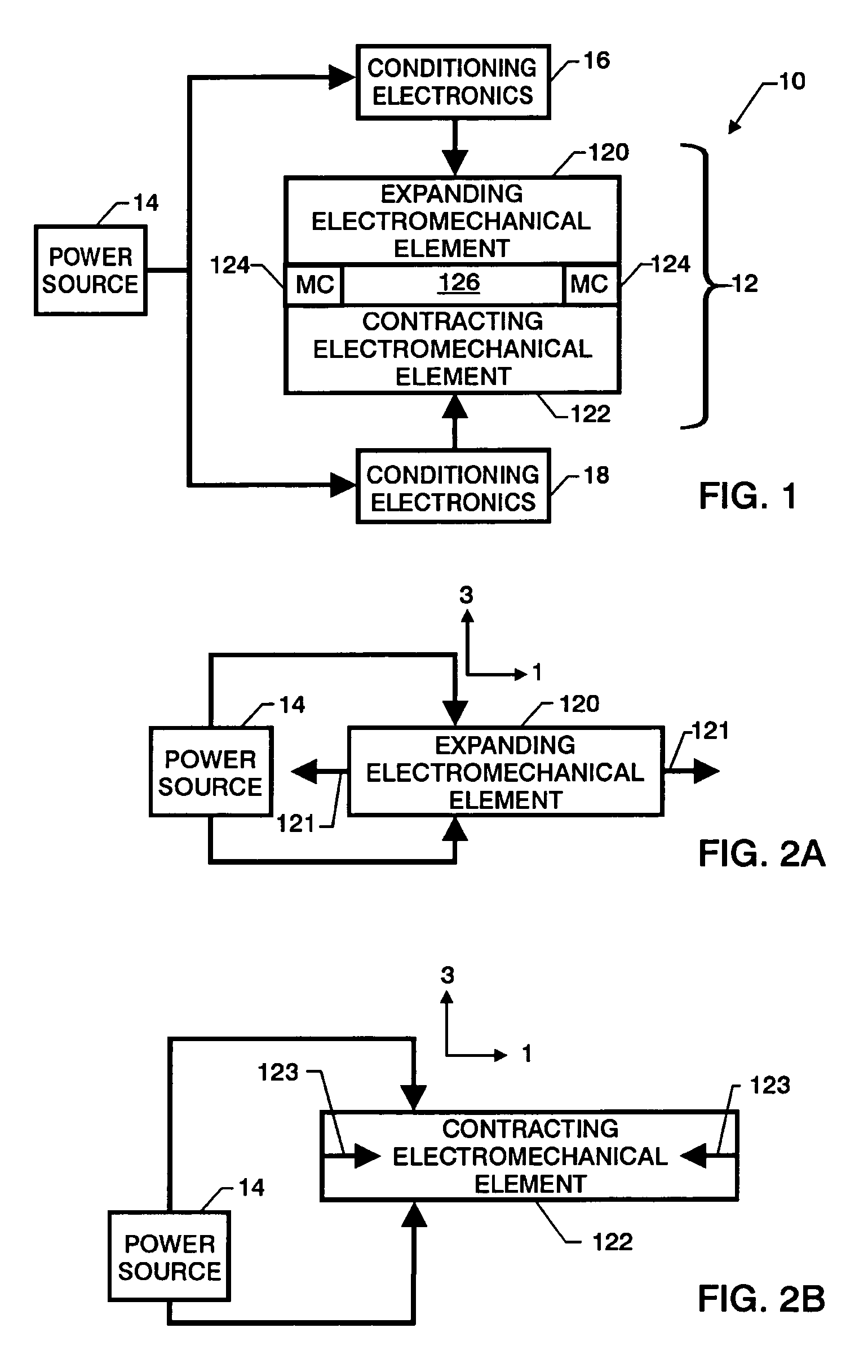 Hybrid eletromechanical actuator and actuation system