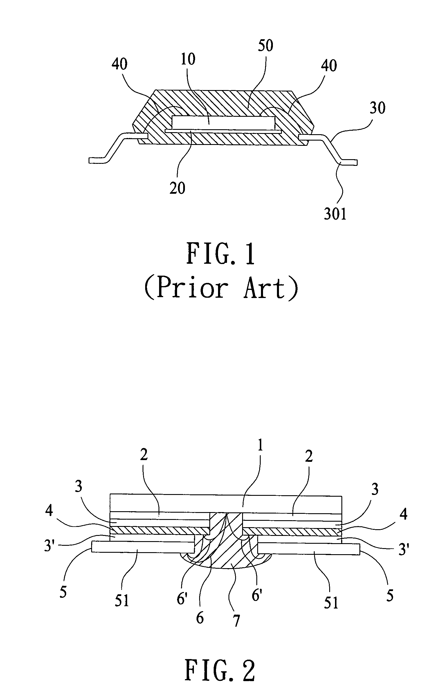 Electrical-interference-isolated transistor structure