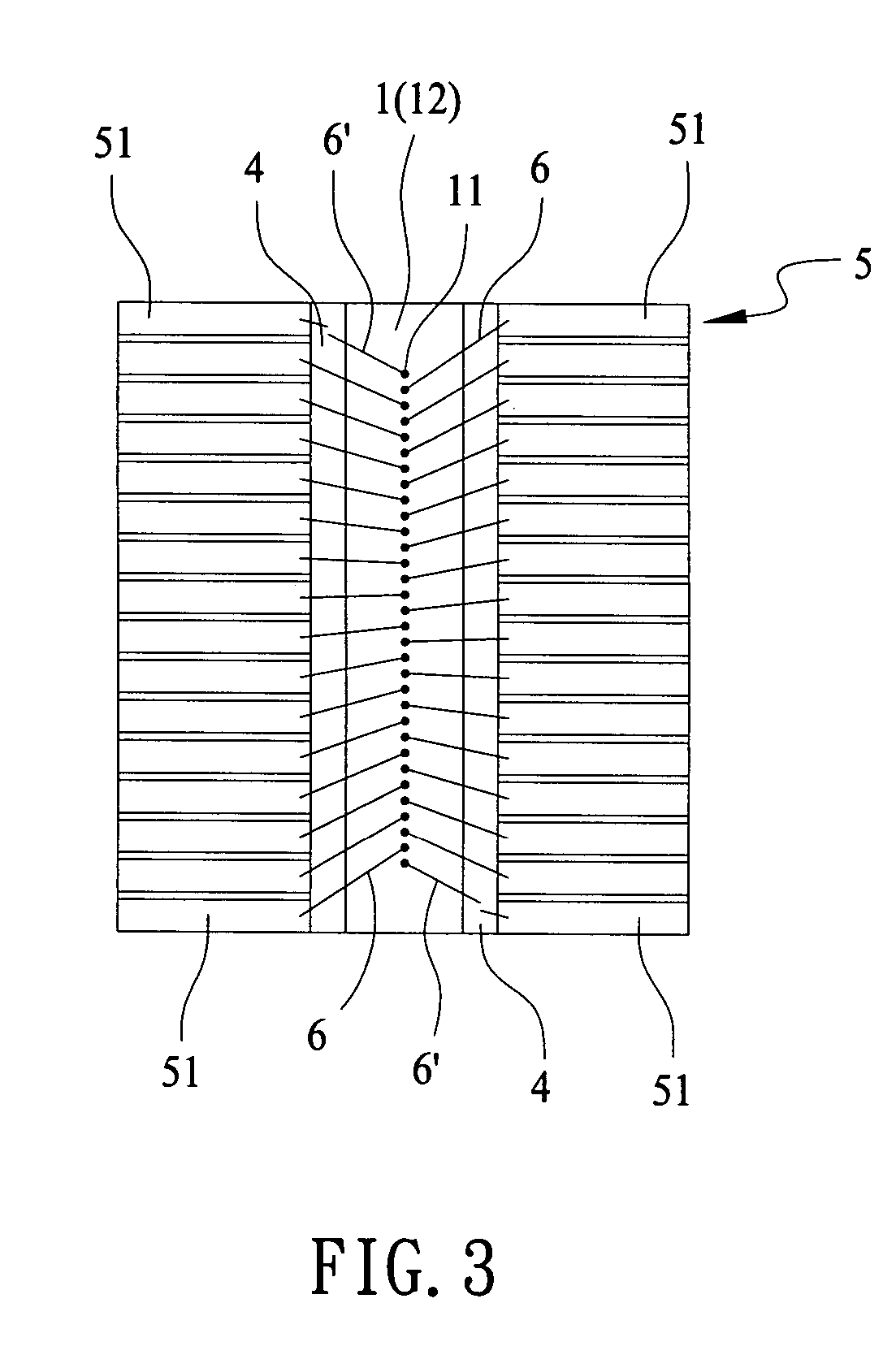 Electrical-interference-isolated transistor structure