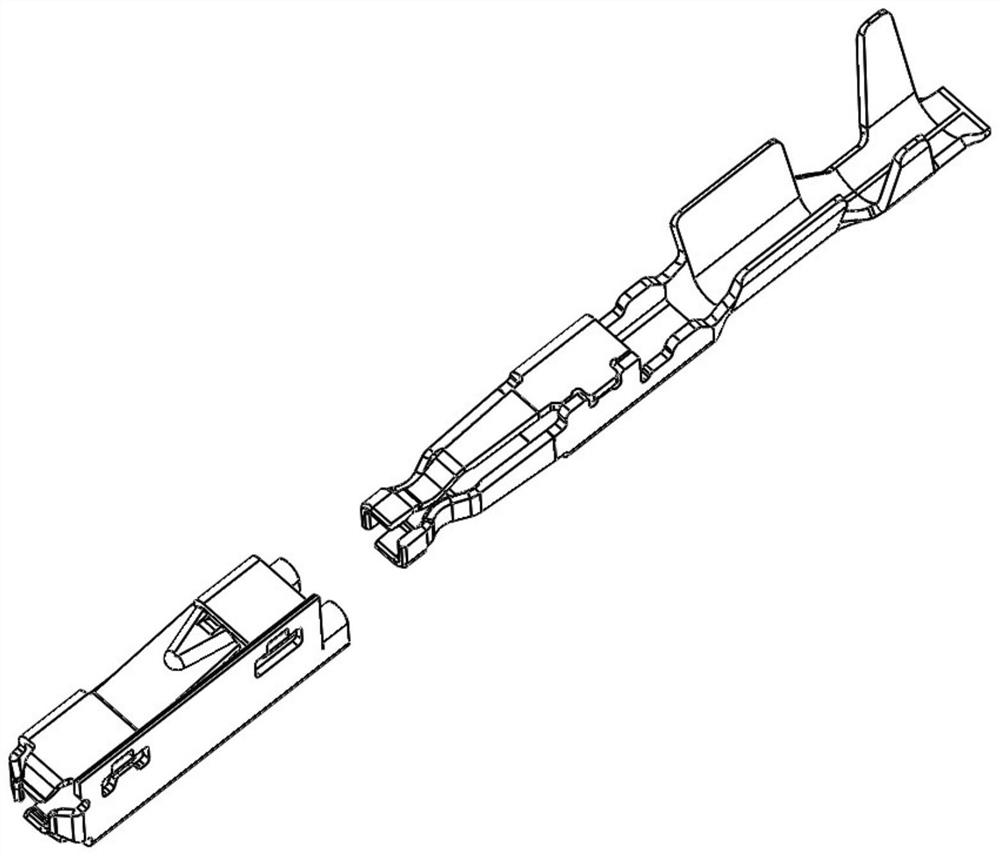 Integrated terminal