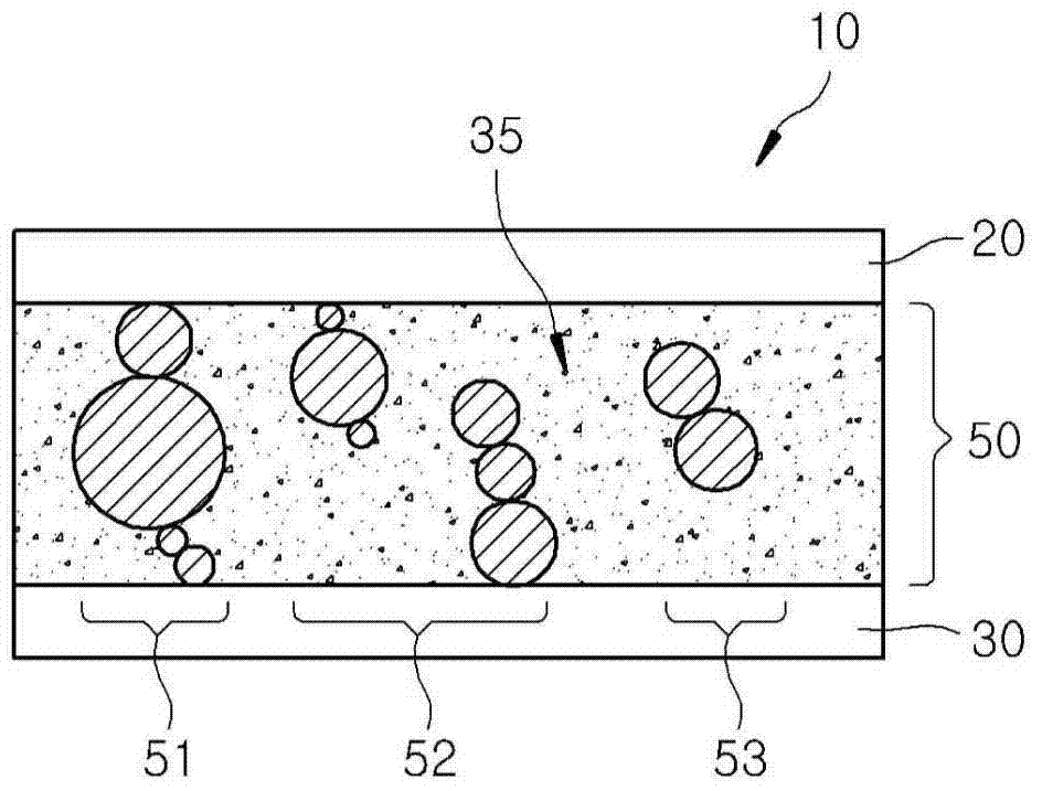 Heat transfer structure and manufacturing method thereof