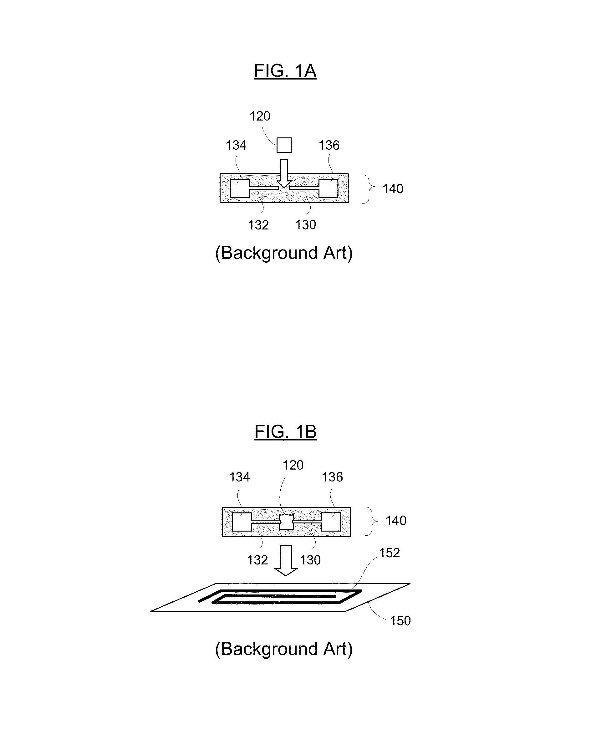 Printed antennas, methods of printing an antenna, and devices including the printed antenna