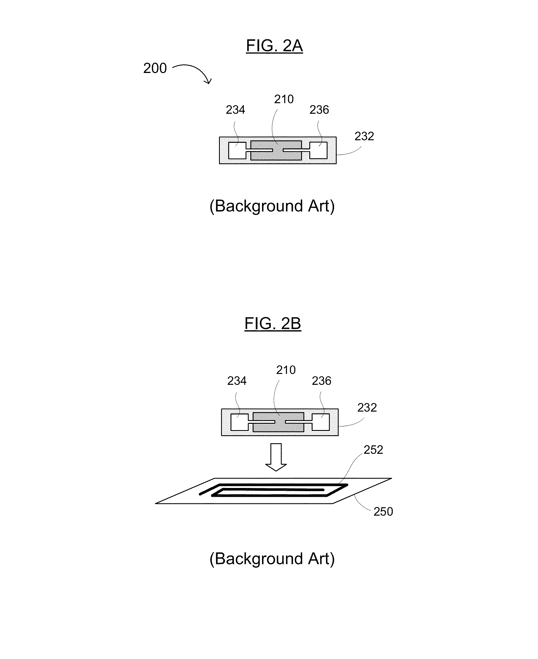 Printed antennas, methods of printing an antenna, and devices including the printed antenna