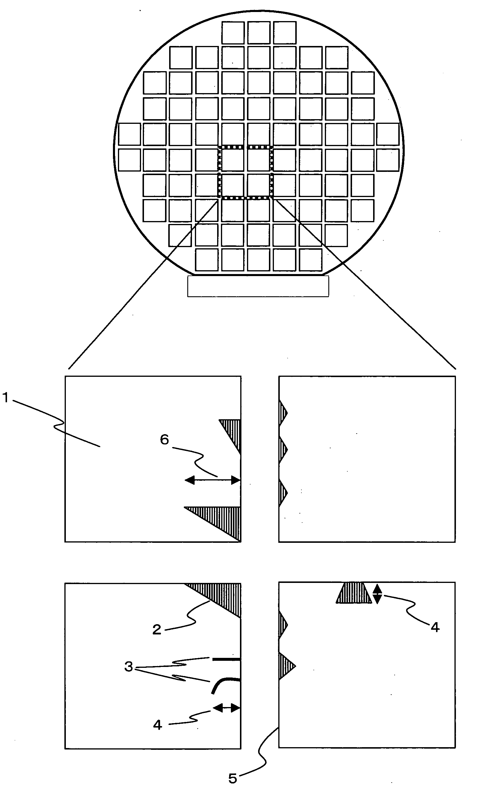 Adhesive composition for semiconductor, semiconductor device making use of the same and process for producing semiconductor device