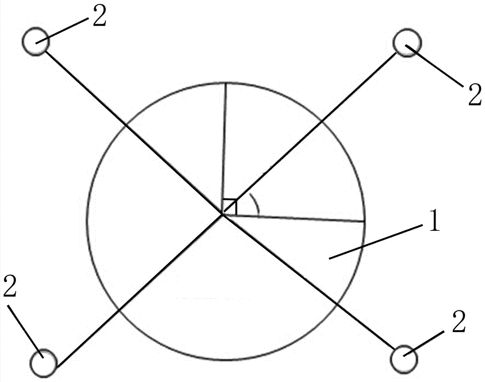 A dynamic stick-cutting method using a power range detector and a signal as a signal source