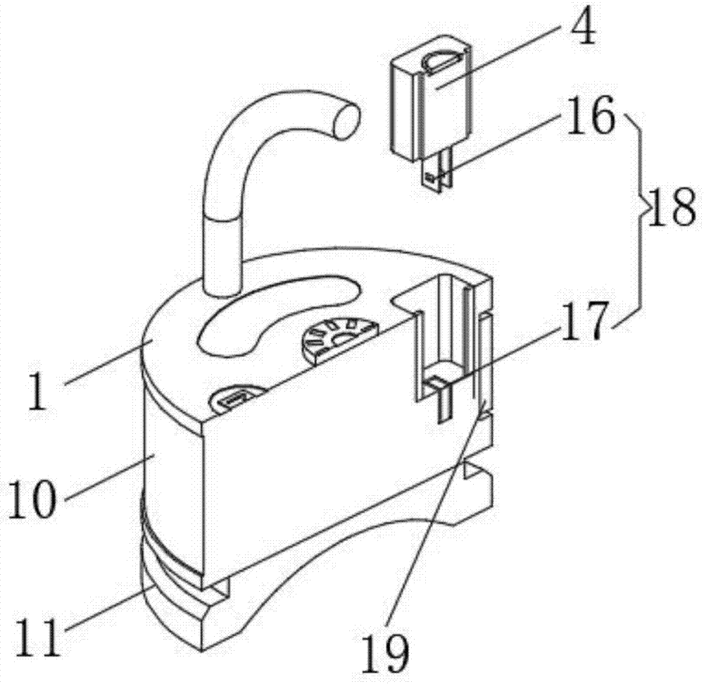 Gynecological clinical fetal heart monitor