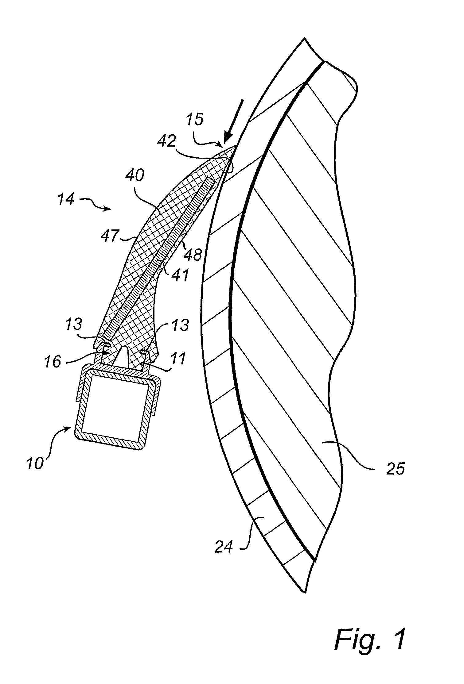 Scraper Blade and Method of Manufacturing the Same