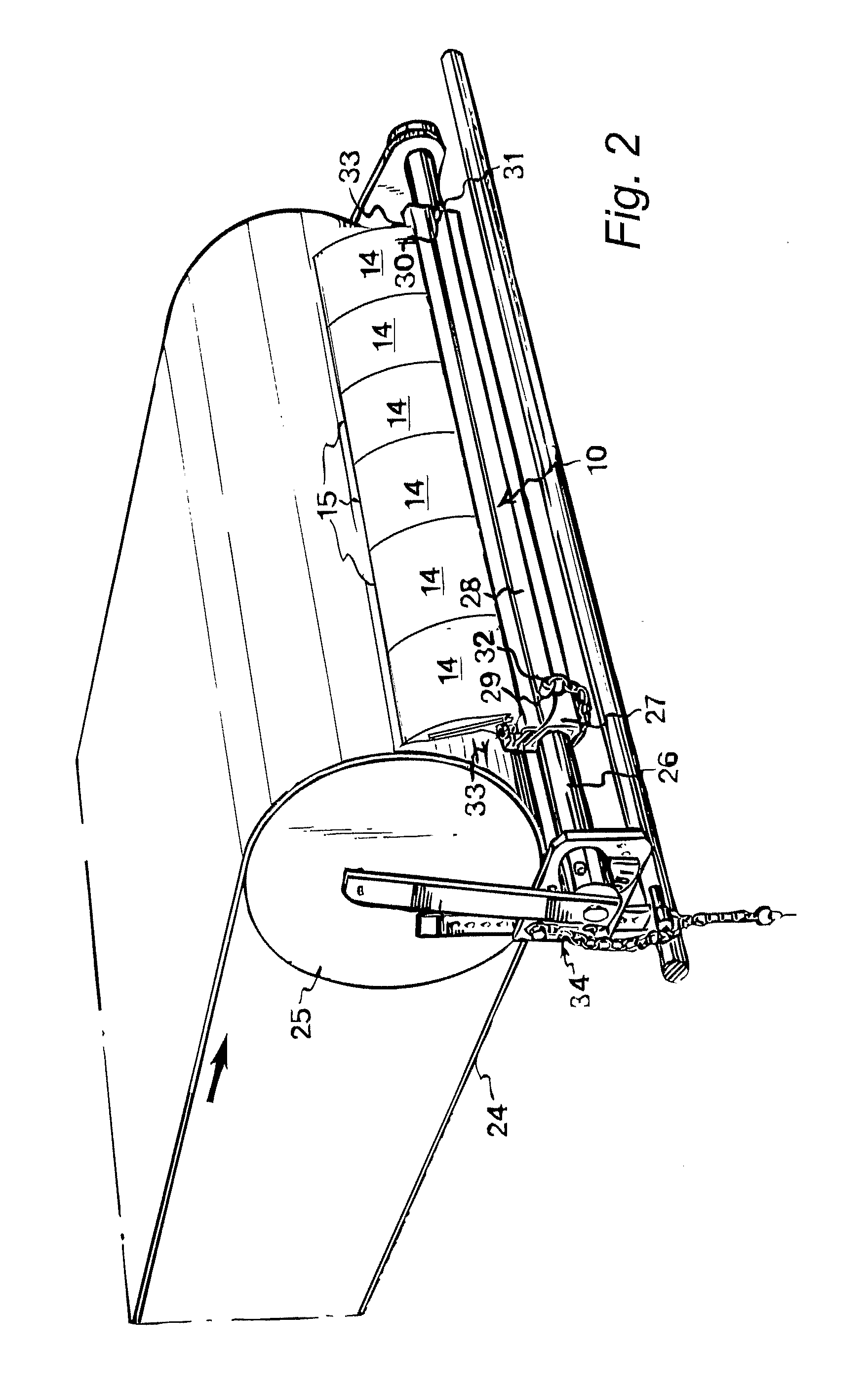 Scraper Blade and Method of Manufacturing the Same