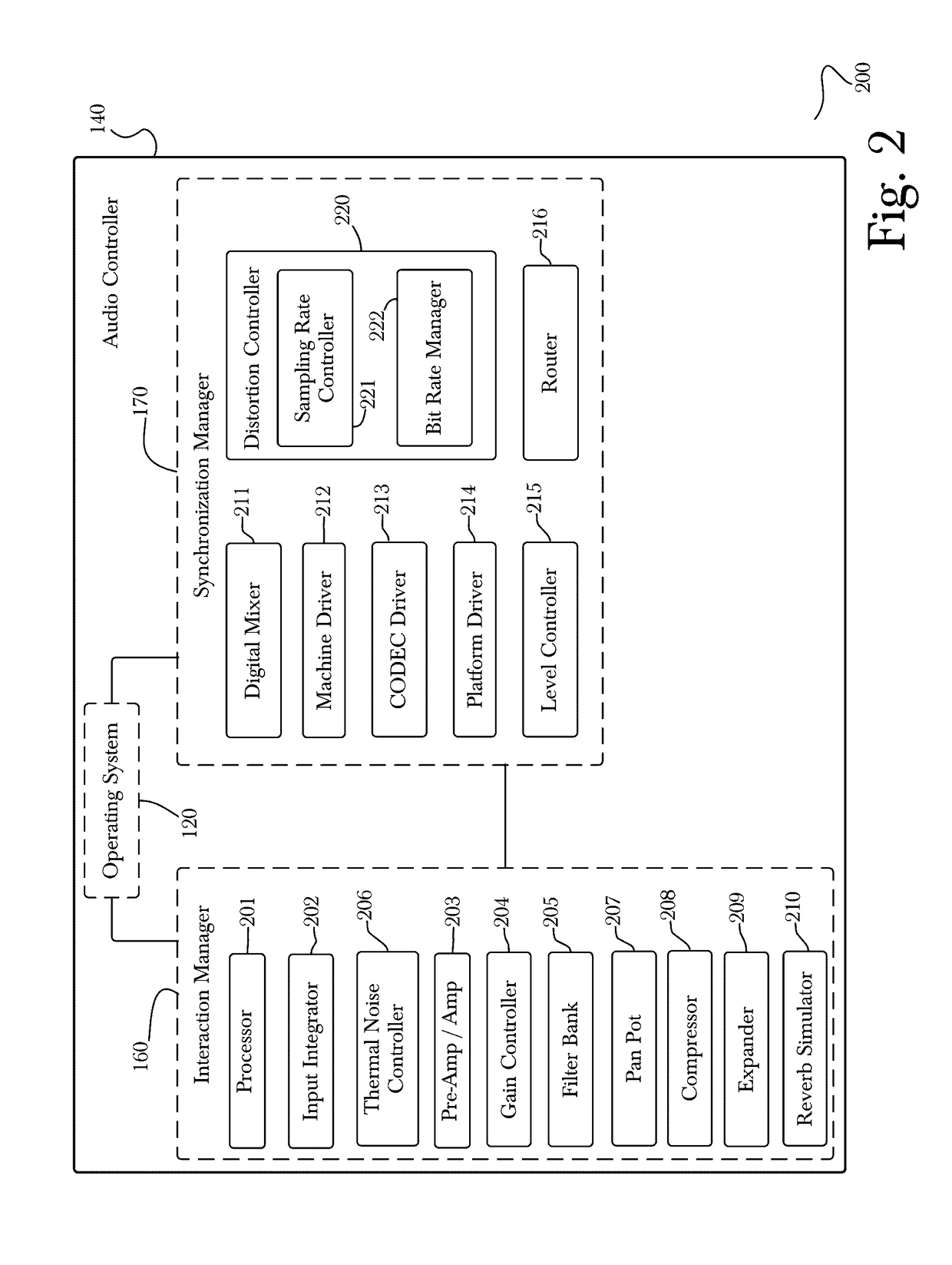System and method for using multiple audio input devices for synchronized and position-based audio