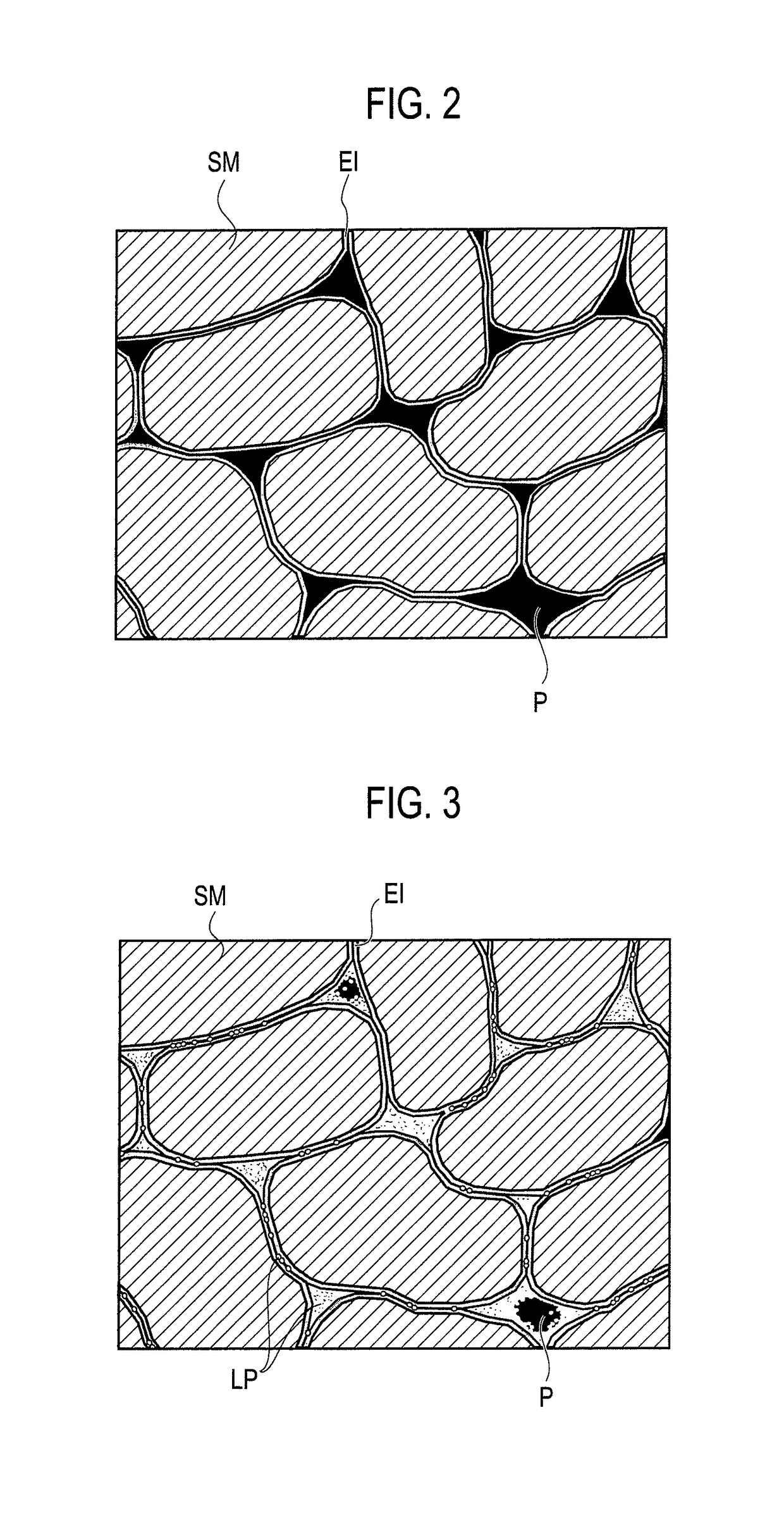 Powder magnetic core and method for producing the same