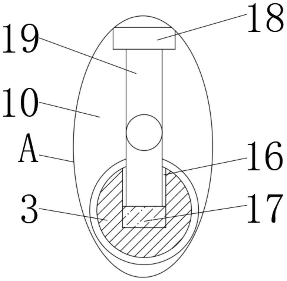 High-speed flat-pressing die cutting device for printed product production