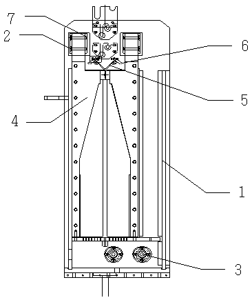 A Corrosion Pore Device for Improving Corrosion Specific Volume of Aluminum Foil