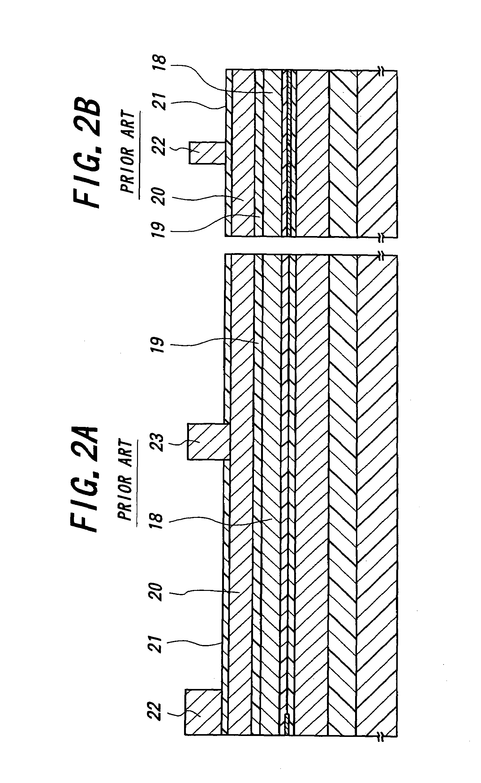 Method of manufacturing combination type thin film magnetic head