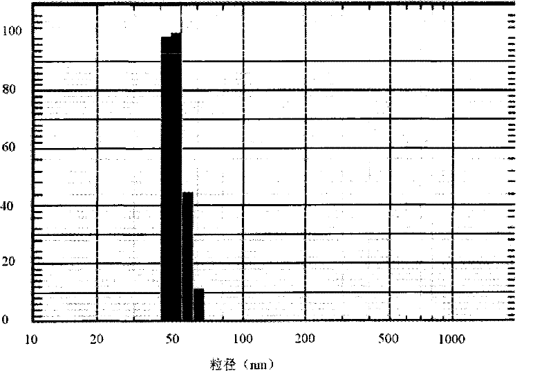 Venenum bufonis nanometer long-circulating liposome and preparation method thereof