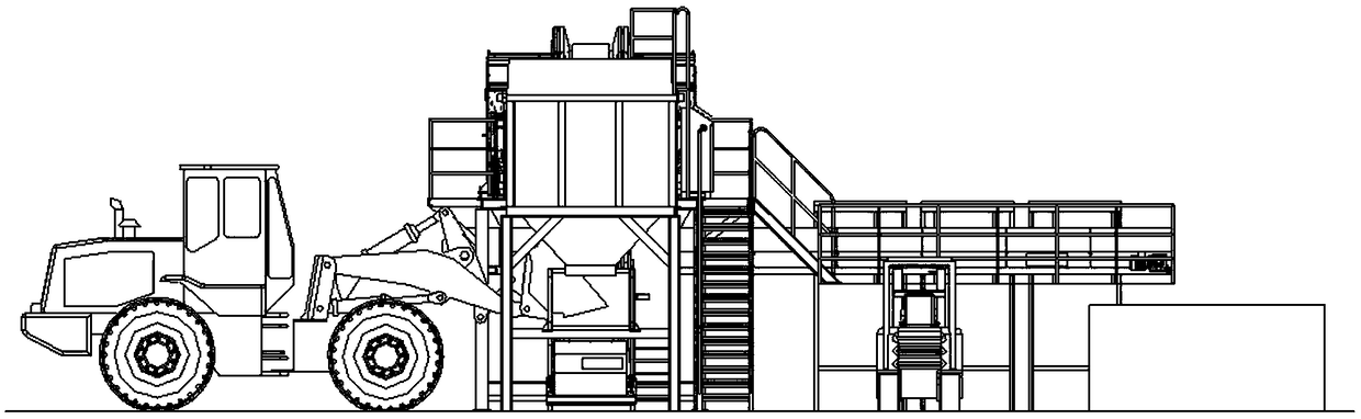 Stainless steel intelligent sorting machine and control method