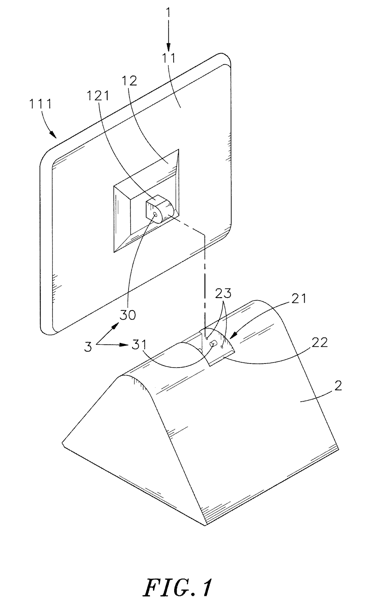 Method of flipping screen image of electronic screen