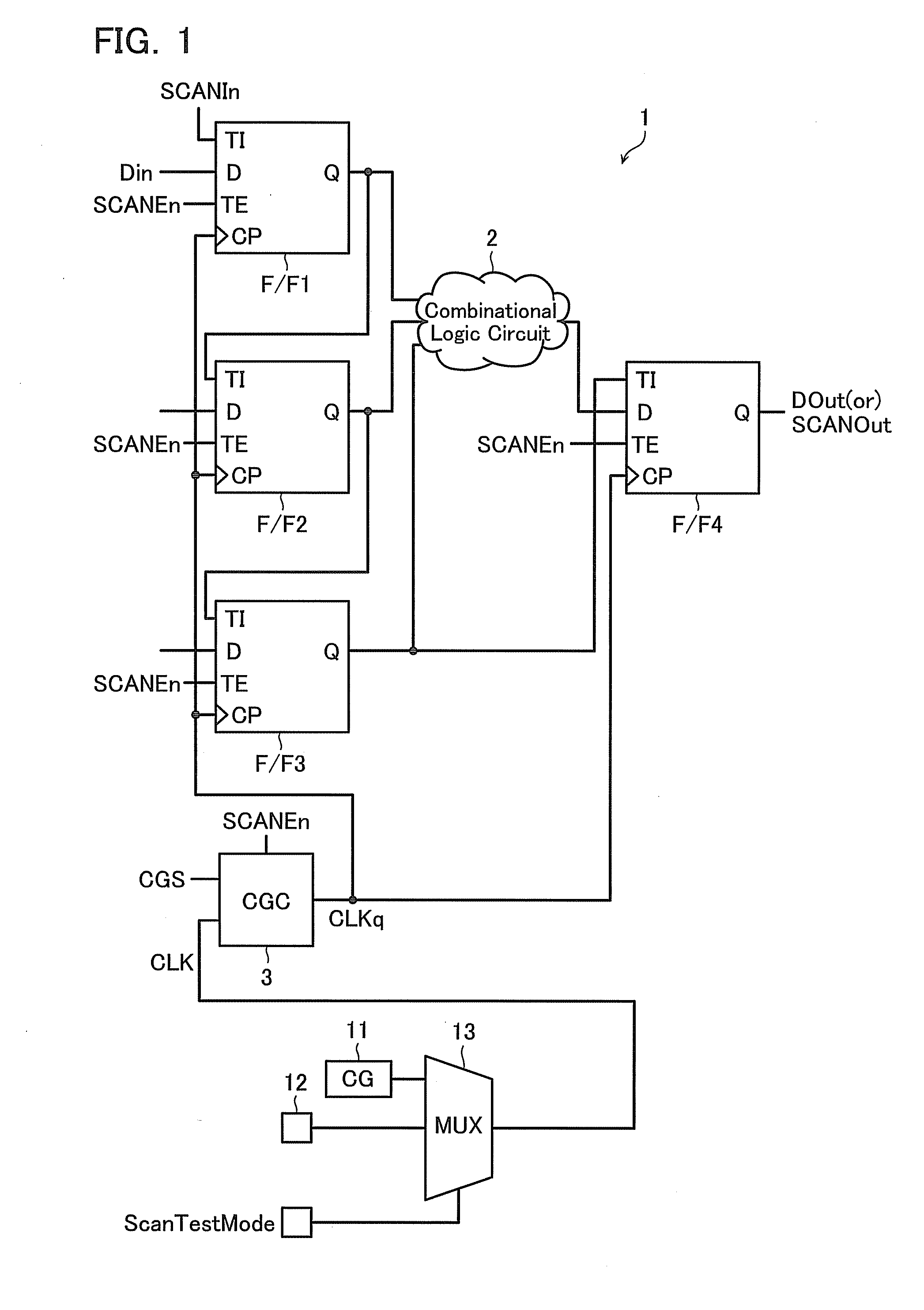 Semiconductor integrated circuit and design automation system