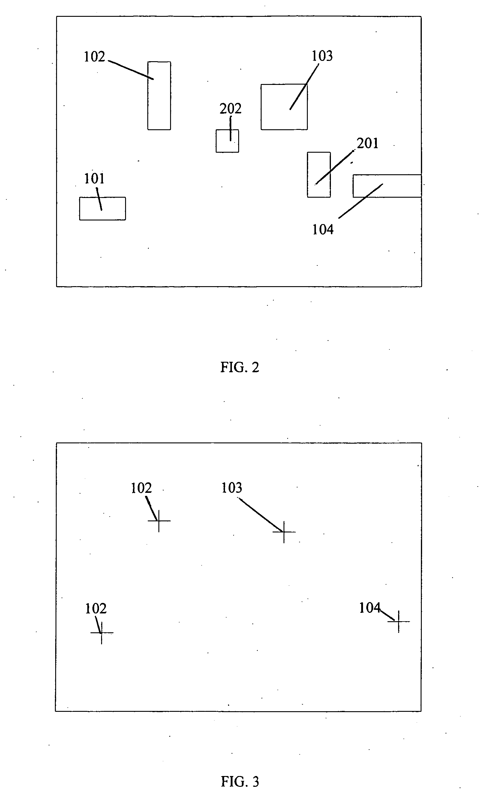 Computerized simultaneous laser marking and targeting system
