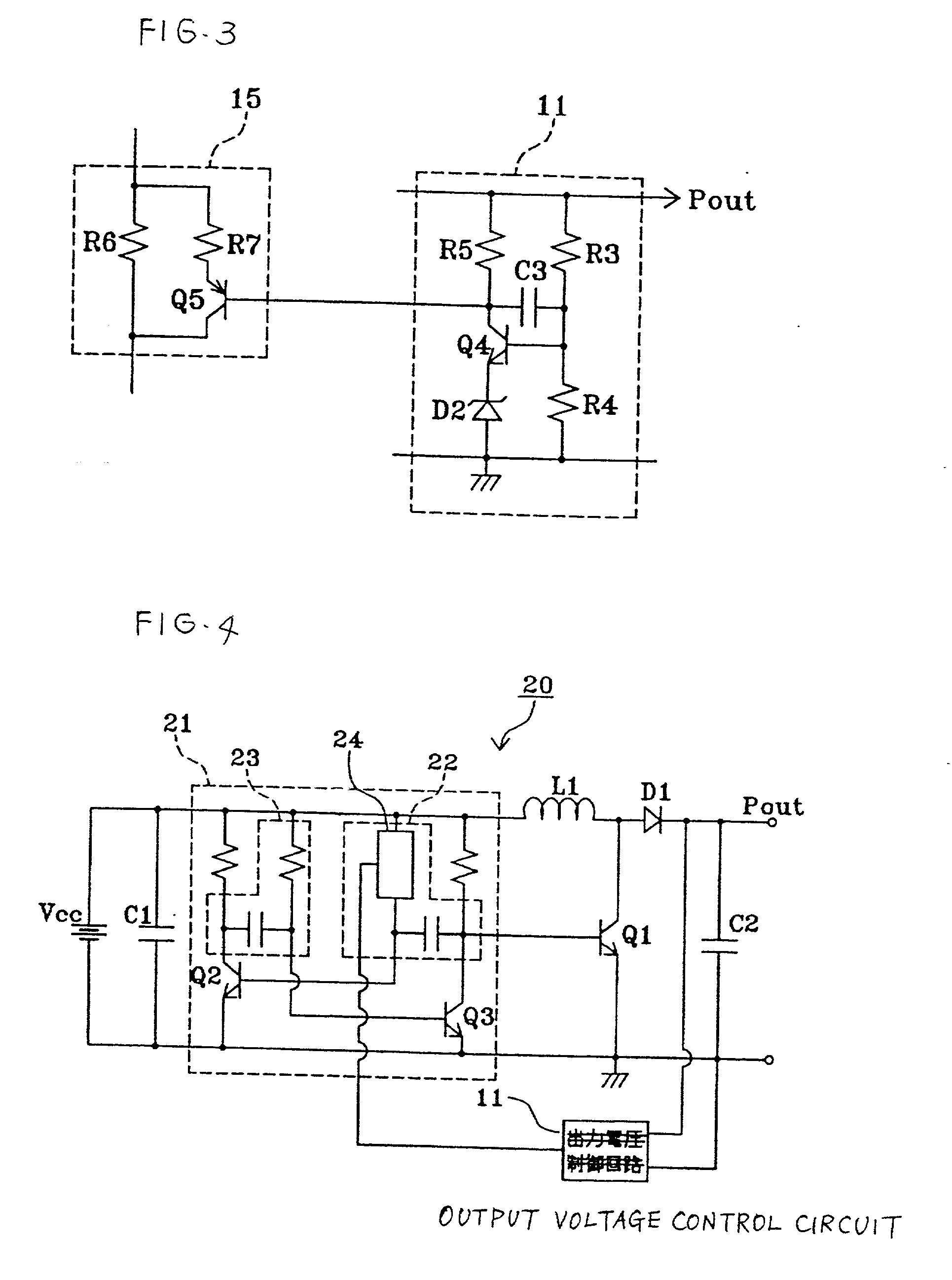 Dc-to-dc converter and electronic device using the same