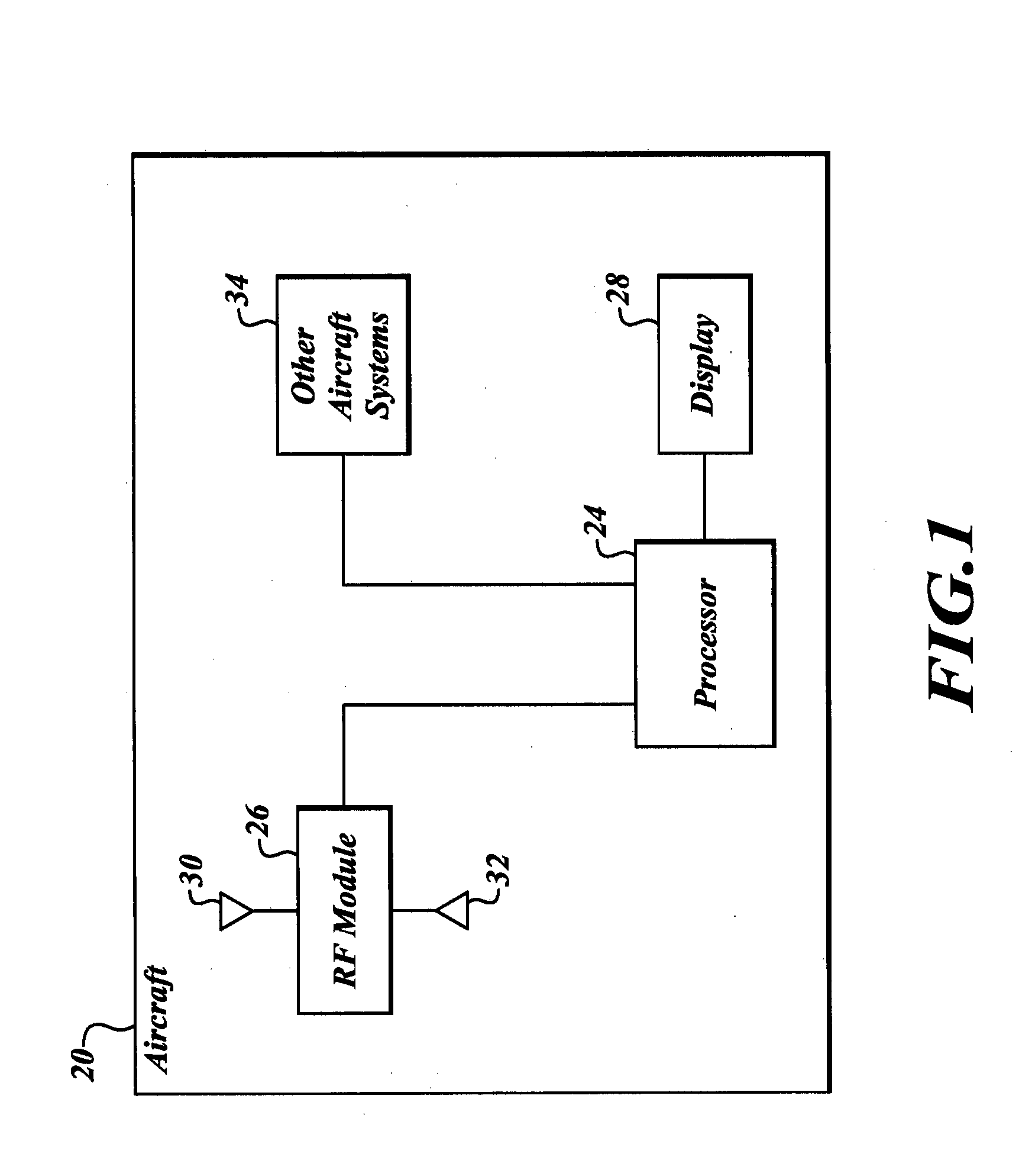 Systems and methods for providing improved tcas bearing measurement