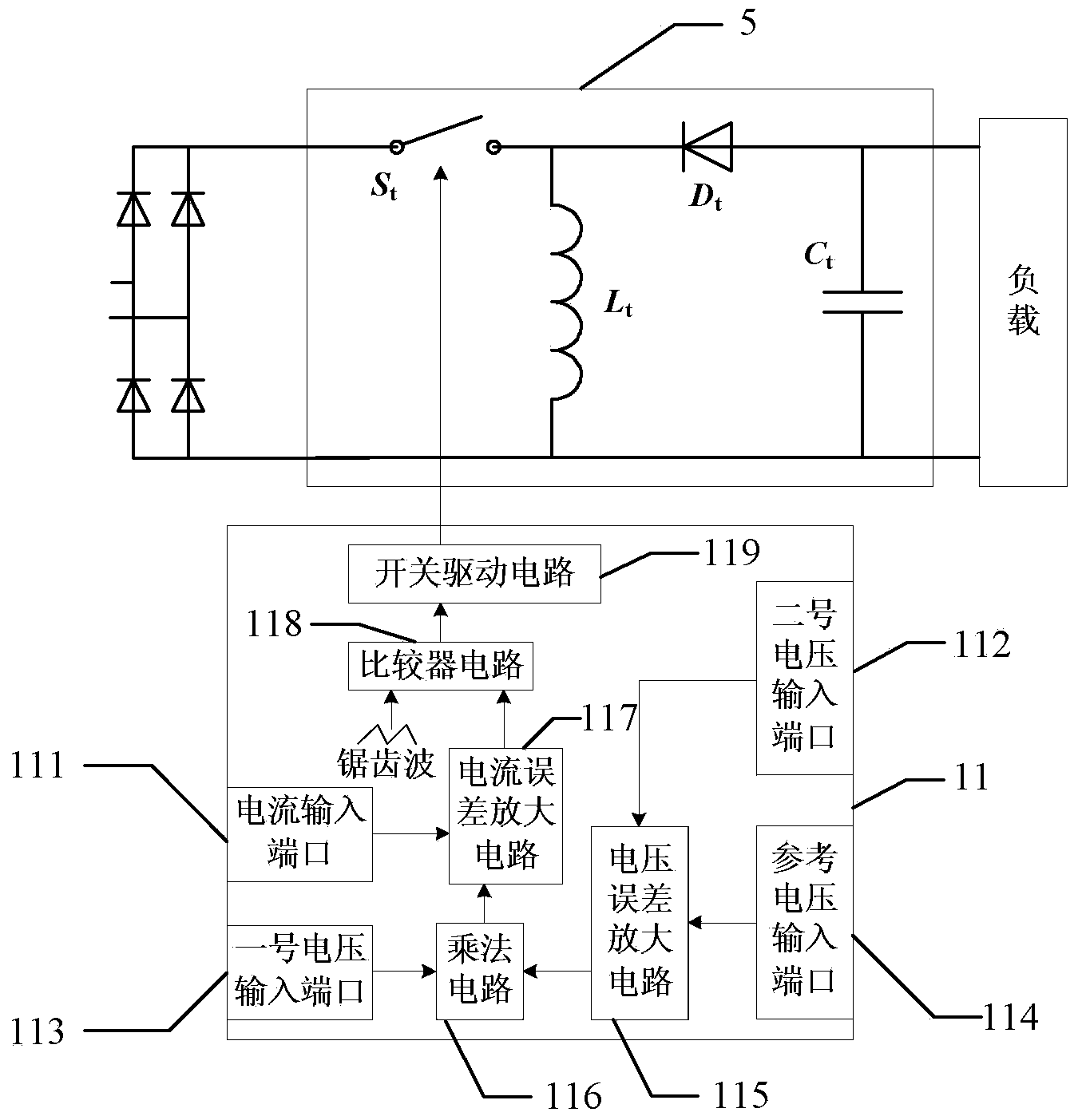 Resonance enhanced wireless power transmission structure with high resonance frequency stability