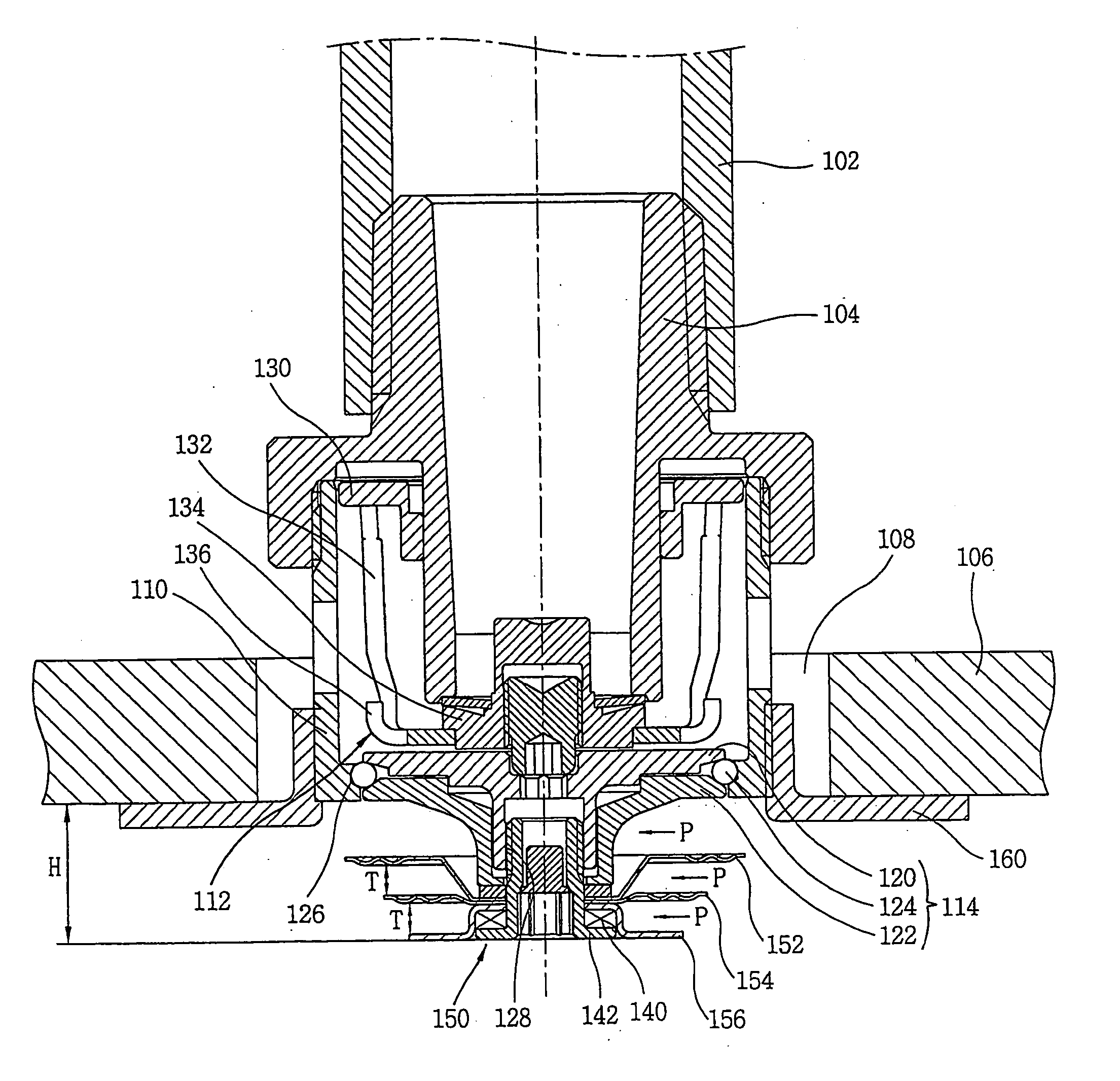 Sprinkler head