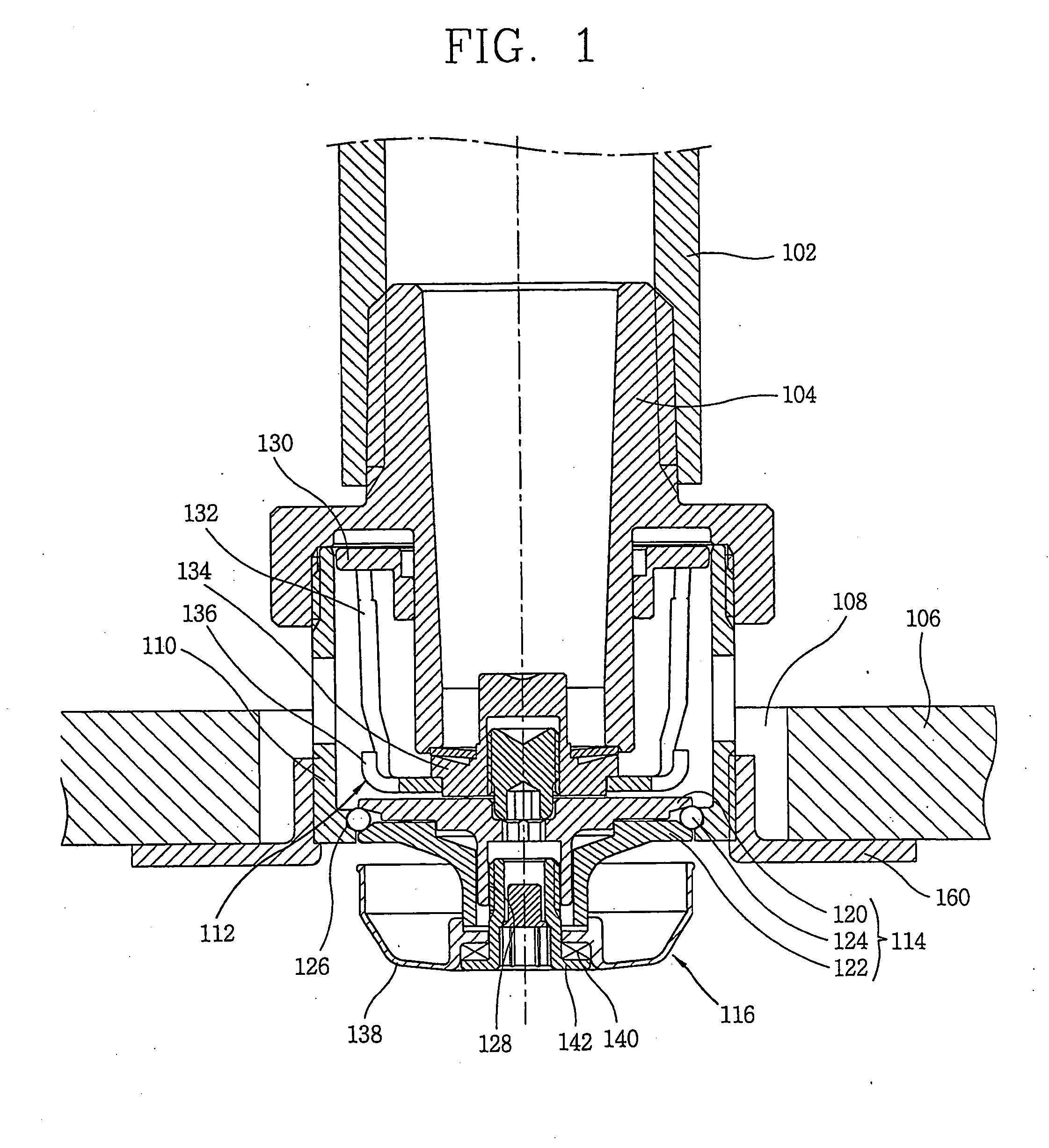 Sprinkler head