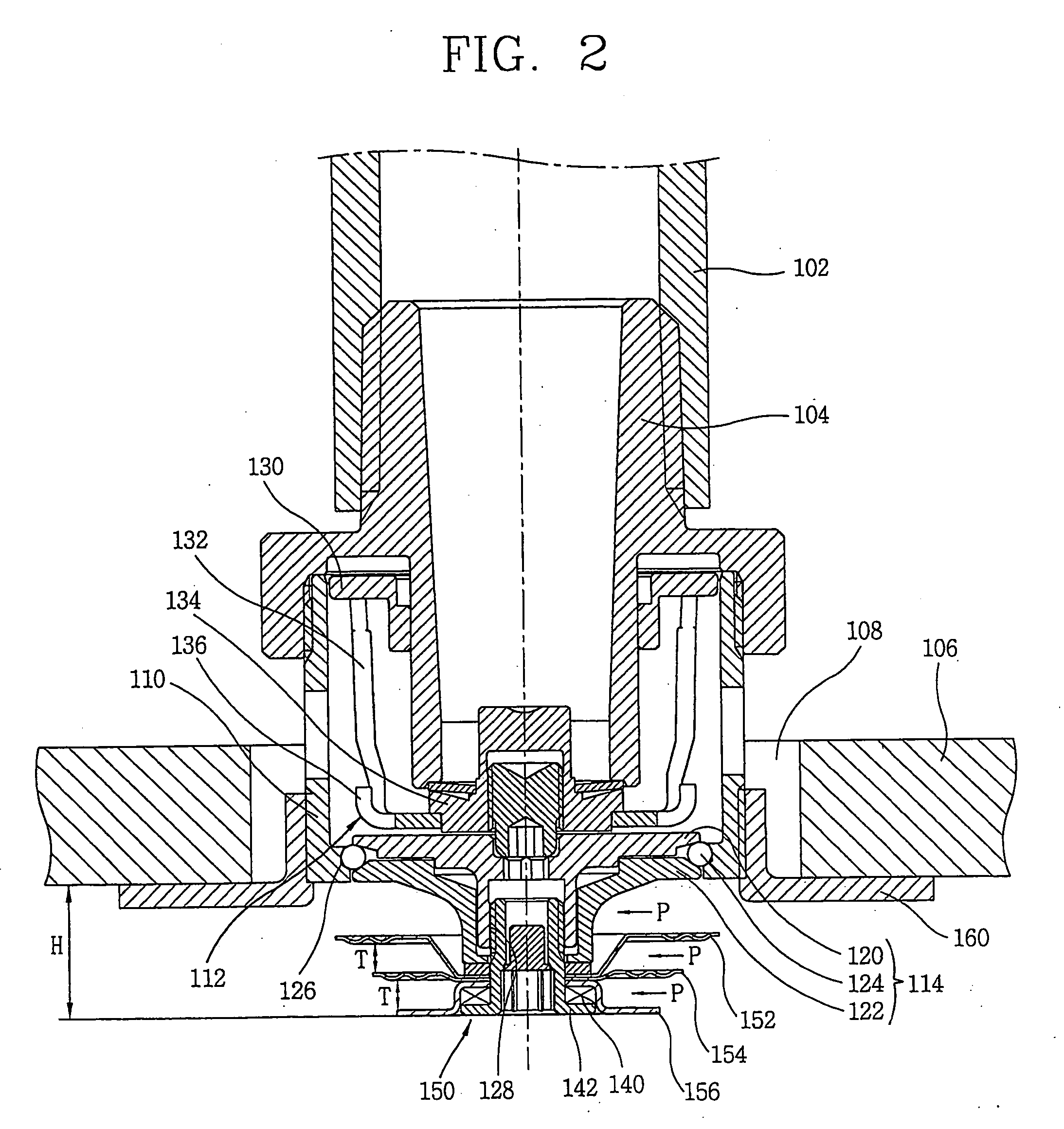 Sprinkler head